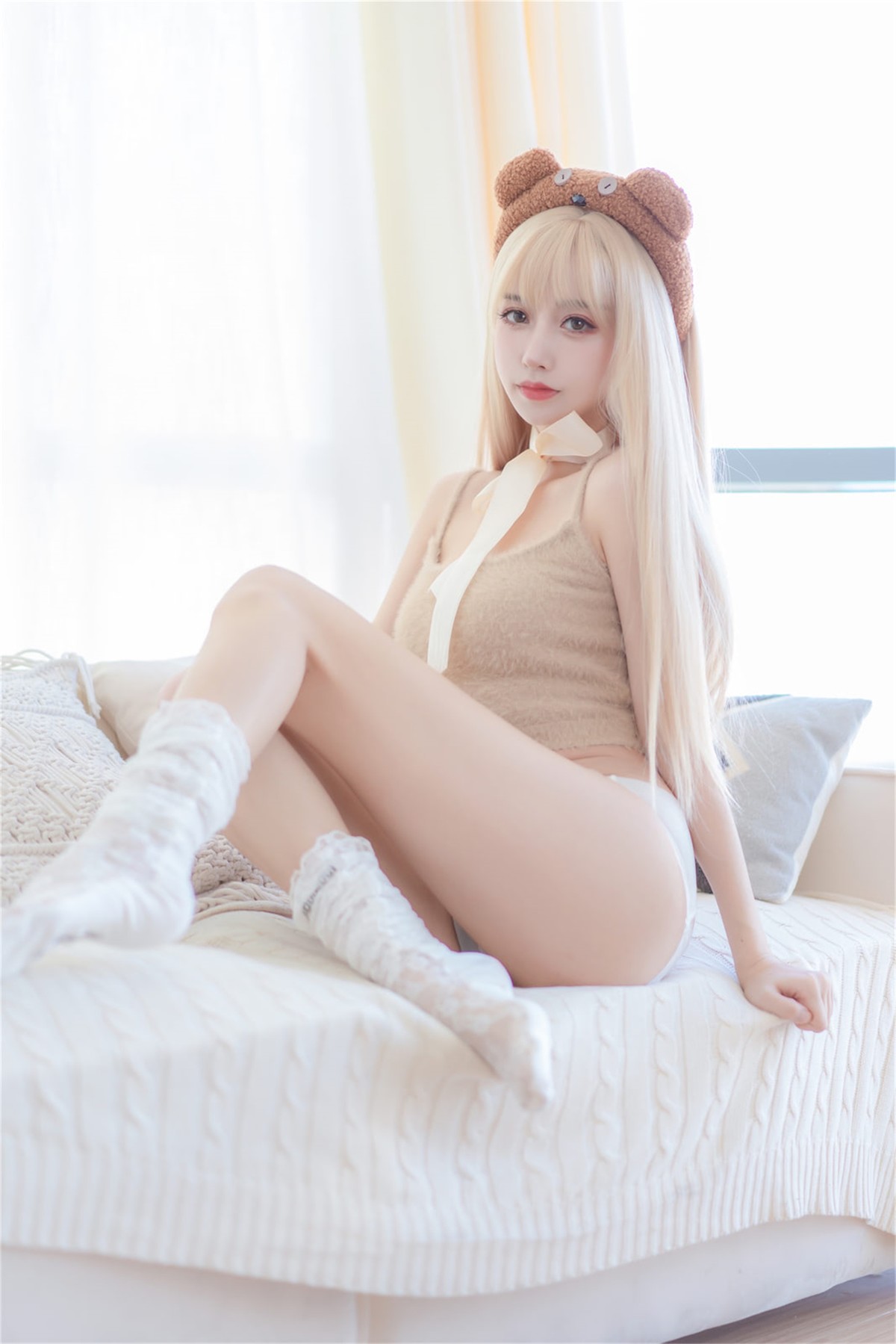 Cosplay 过期米线线喵 小熊软糖