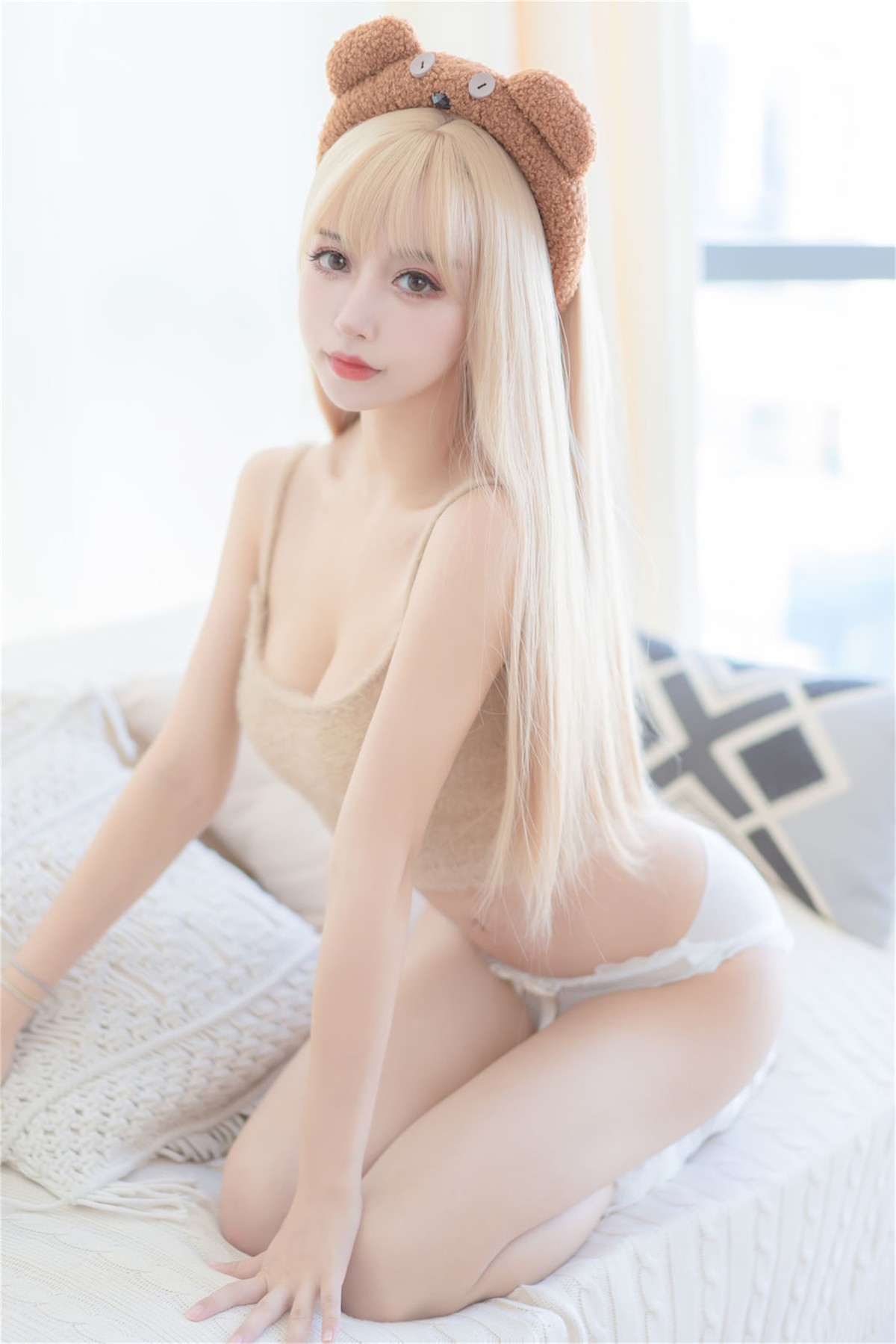 Cosplay 过期米线线喵 小熊软糖