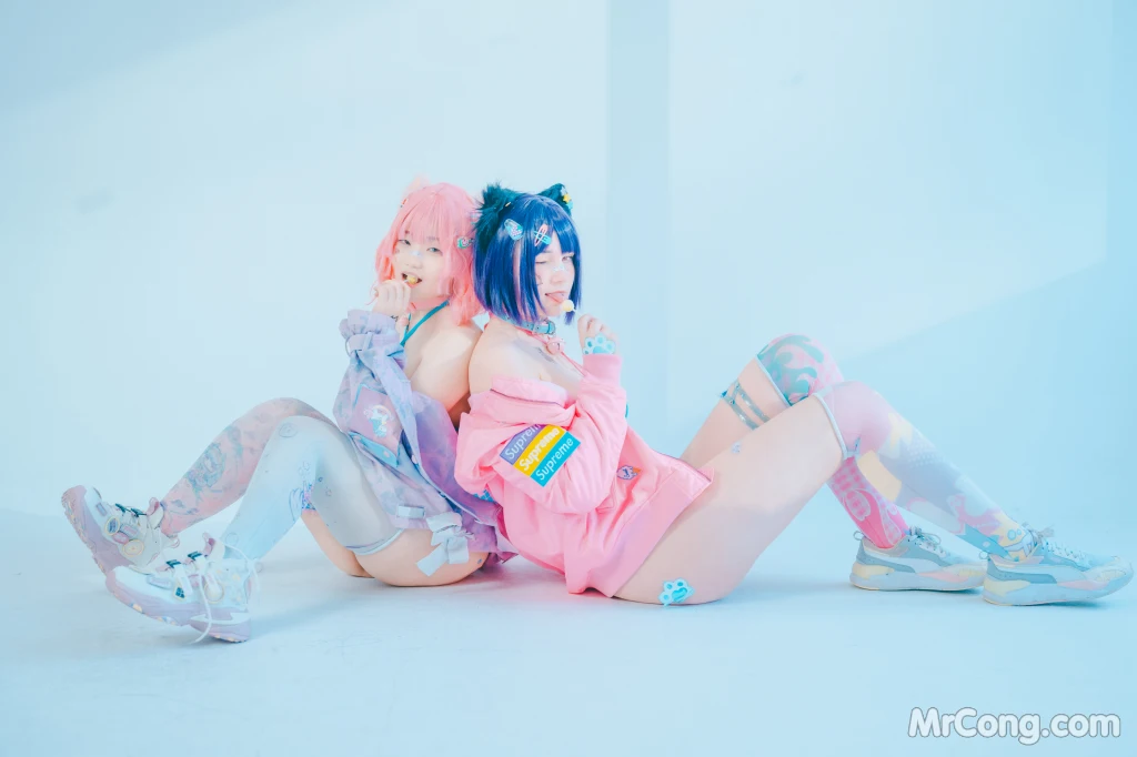 DJAWA Photo – Mimmi (밈미) × Ceyatic_ “Pop Kitty Party”