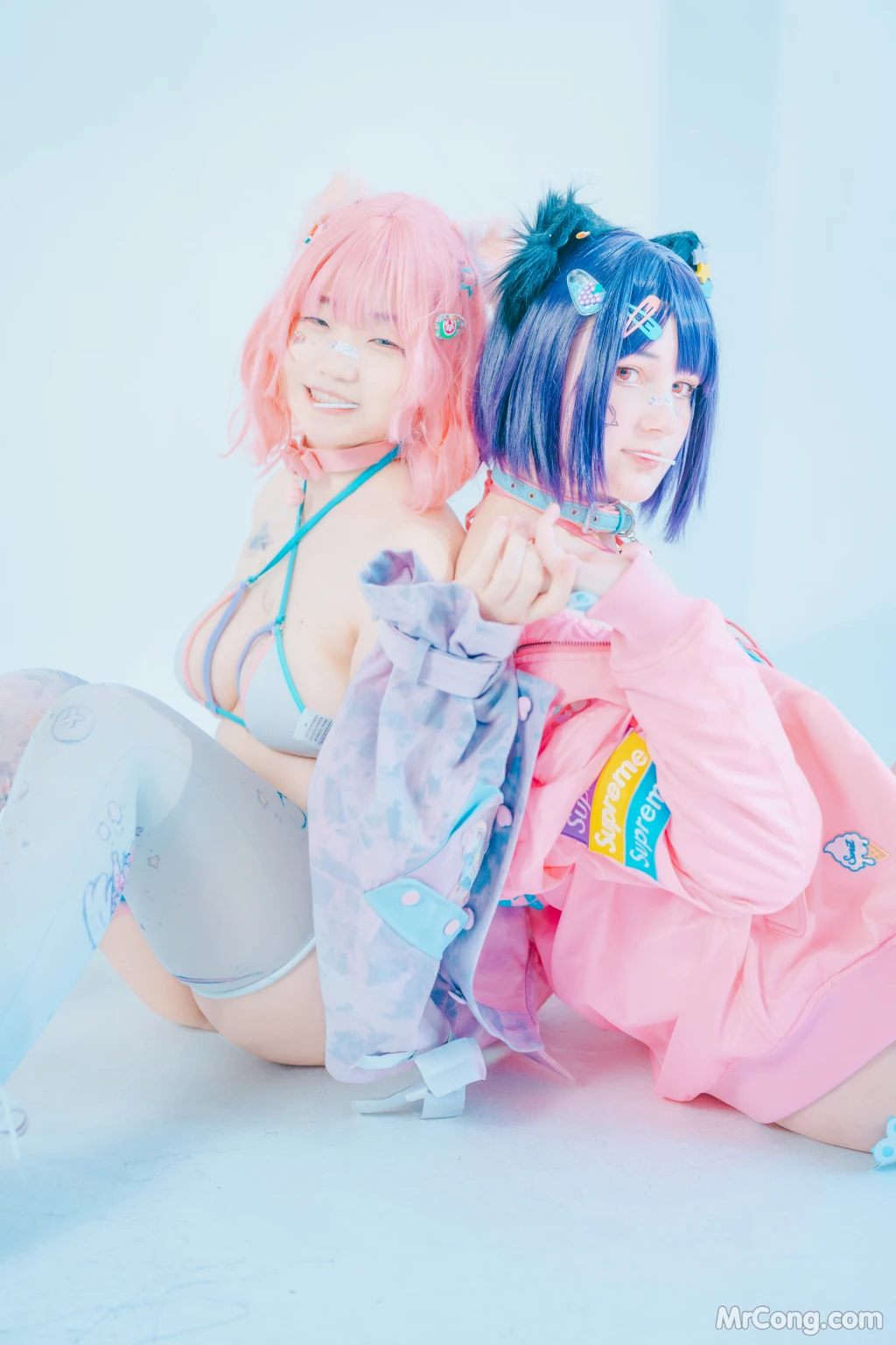 DJAWA Photo – Mimmi (밈미) × Ceyatic_ “Pop Kitty Party”