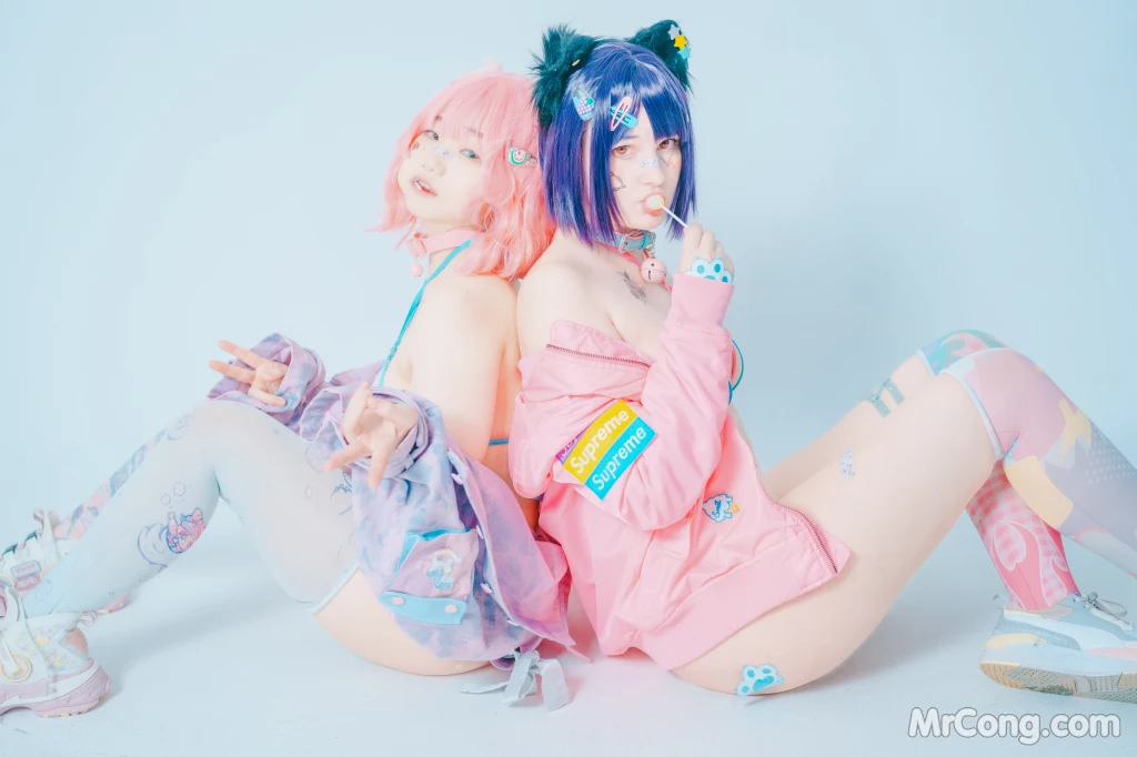 DJAWA Photo – Mimmi (밈미) × Ceyatic_ “Pop Kitty Party”