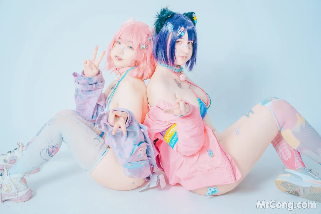 DJAWA Photo – Mimmi (밈미) × Ceyatic_ “Pop Kitty Party”