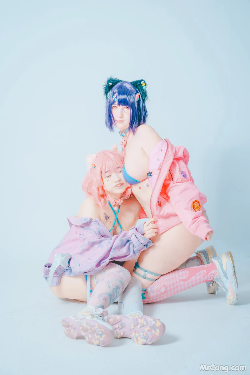 DJAWA Photo – Mimmi (밈미) × Ceyatic_ “Pop Kitty Party”