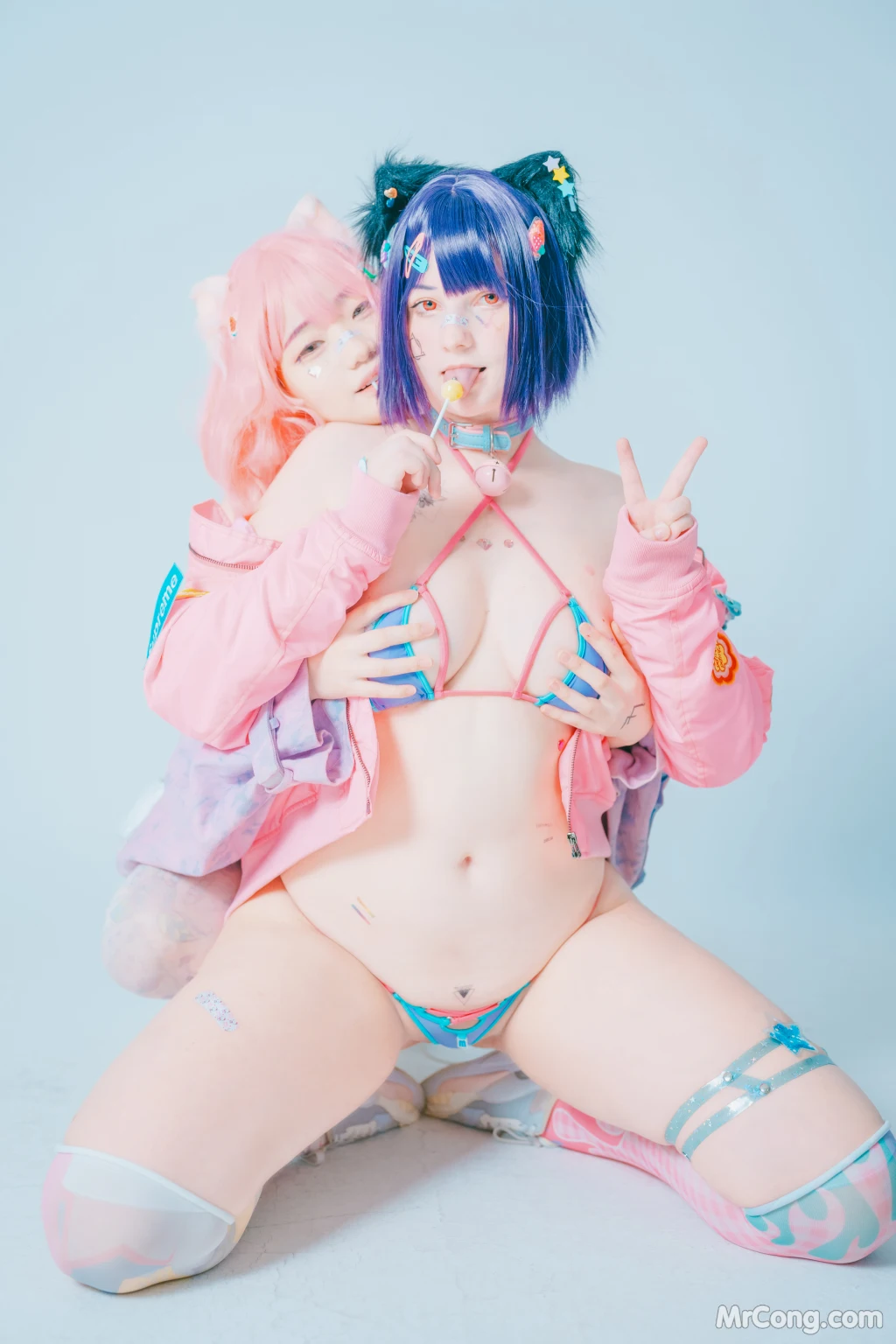 DJAWA Photo – Mimmi (밈미) × Ceyatic_ “Pop Kitty Party”