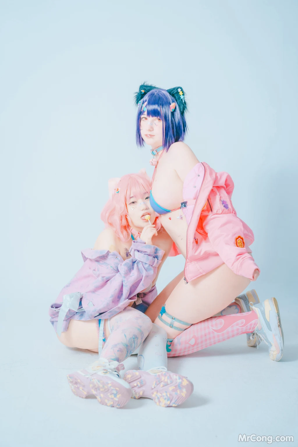 DJAWA Photo – Mimmi (밈미) × Ceyatic_ “Pop Kitty Party”