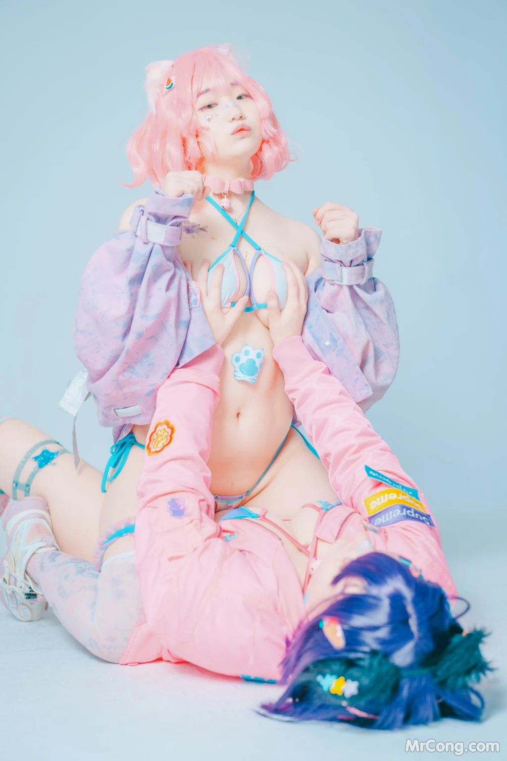 DJAWA Photo – Mimmi (밈미) × Ceyatic_ “Pop Kitty Party”