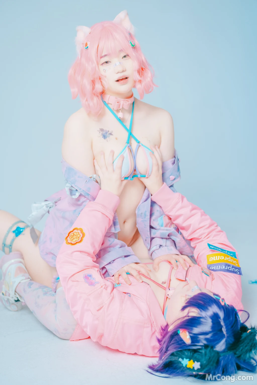 DJAWA Photo – Mimmi (밈미) × Ceyatic_ “Pop Kitty Party”