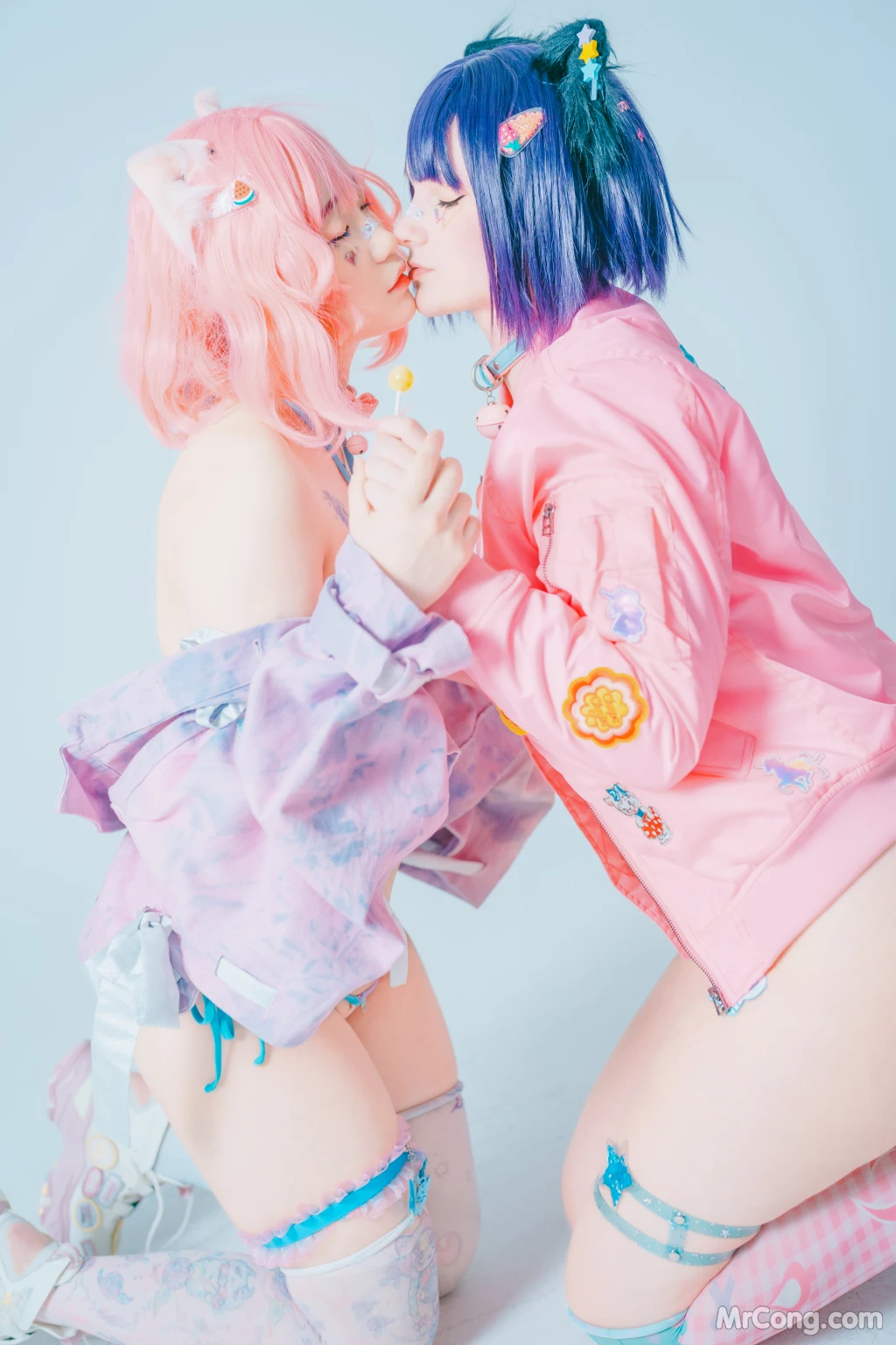 DJAWA Photo – Mimmi (밈미) × Ceyatic_ “Pop Kitty Party”