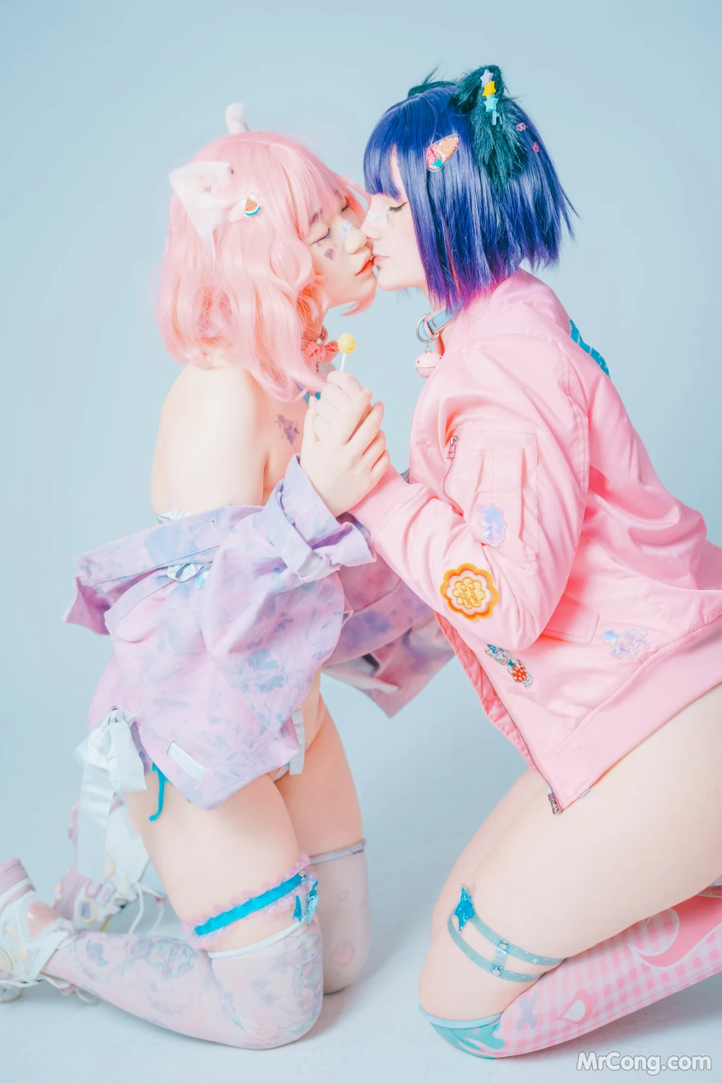 DJAWA Photo – Mimmi (밈미) × Ceyatic_ “Pop Kitty Party”