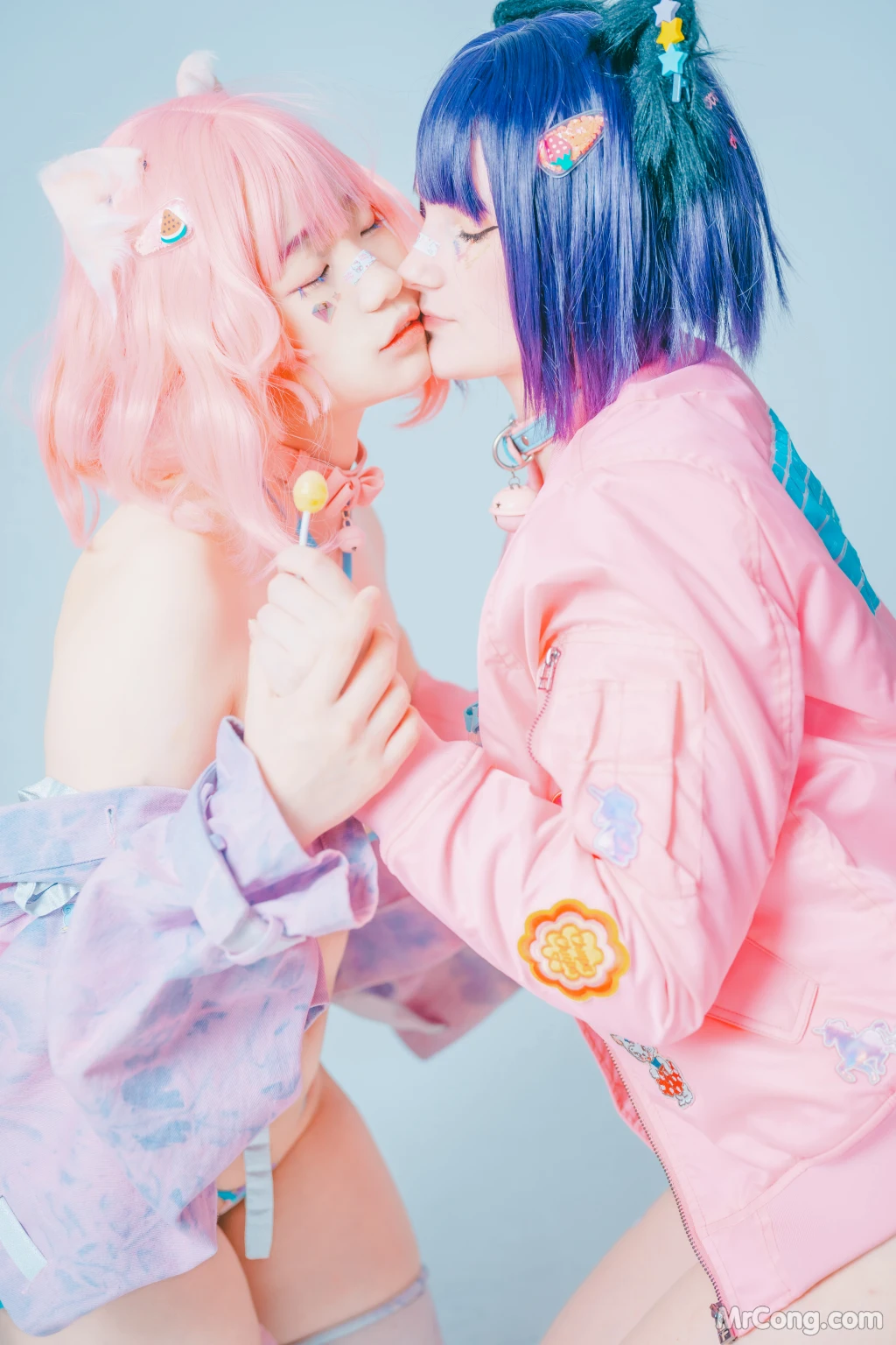 DJAWA Photo – Mimmi (밈미) × Ceyatic_ “Pop Kitty Party”