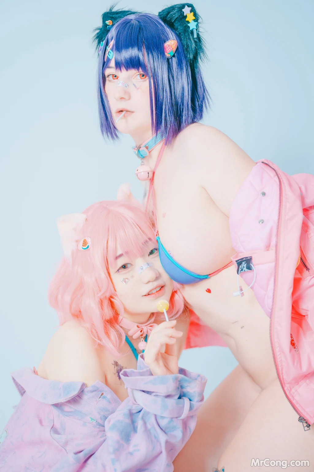 DJAWA Photo – Mimmi (밈미) × Ceyatic_ “Pop Kitty Party”