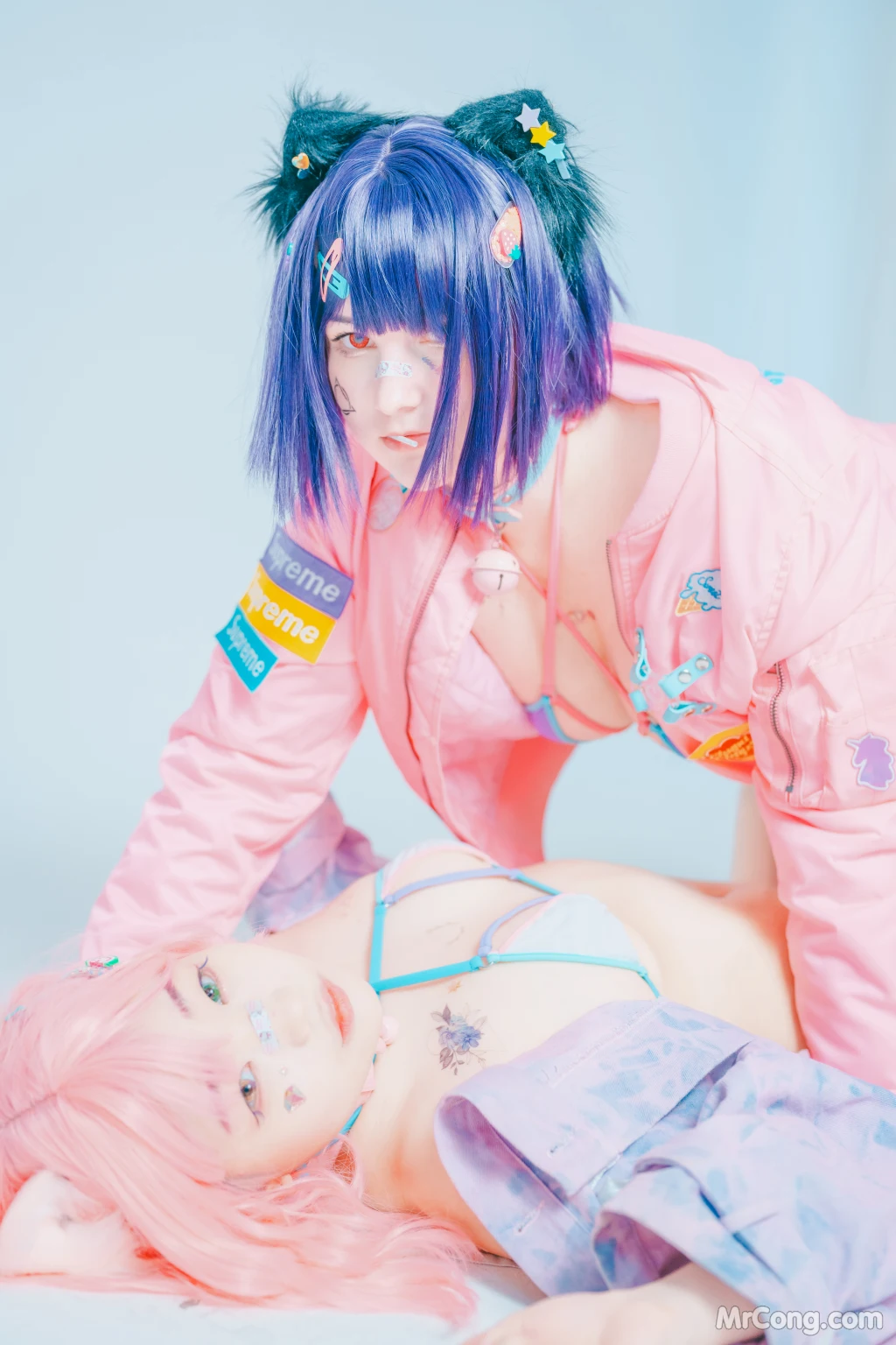 DJAWA Photo – Mimmi (밈미) × Ceyatic_ “Pop Kitty Party”