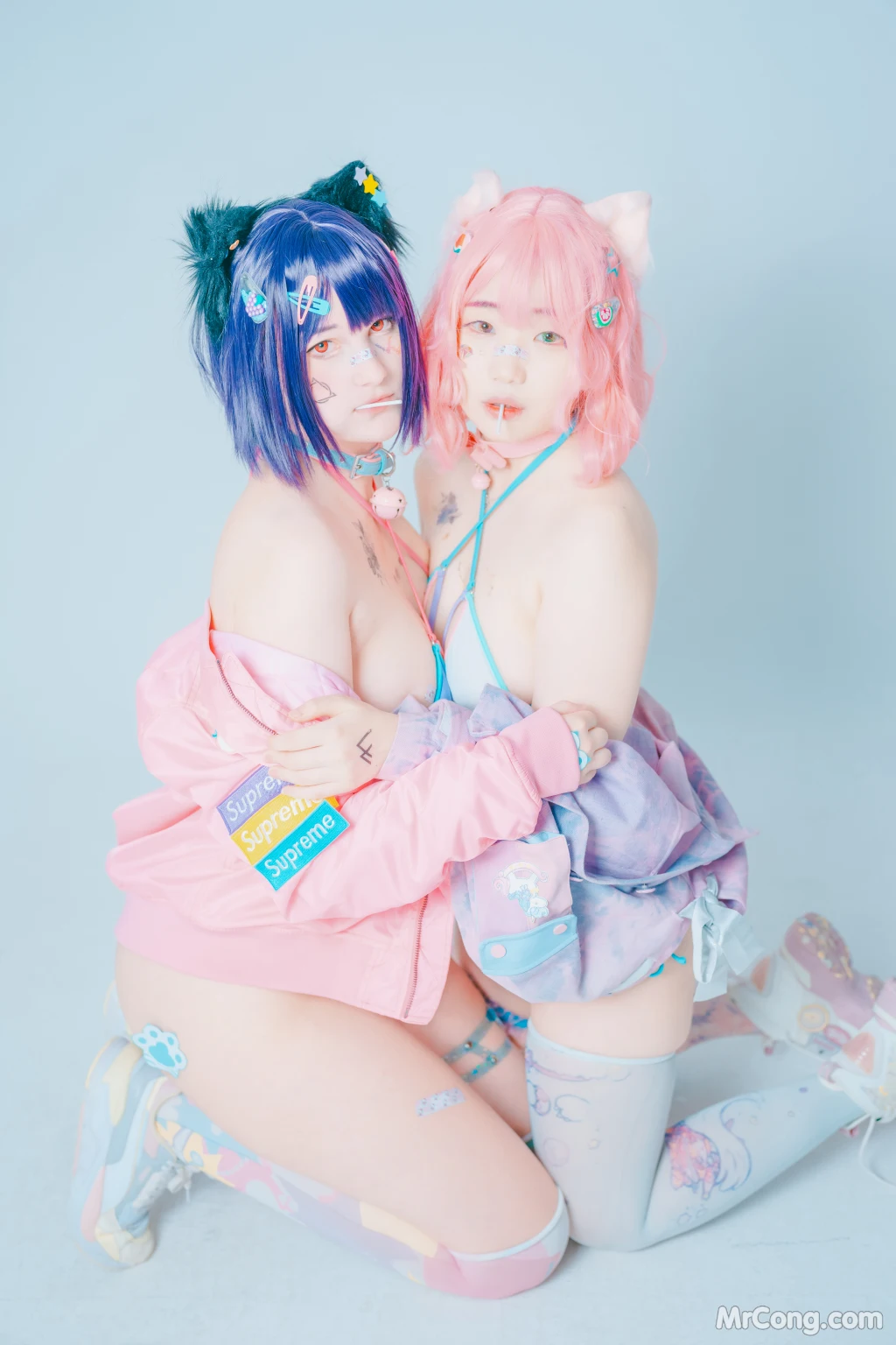 DJAWA Photo – Mimmi (밈미) × Ceyatic_ “Pop Kitty Party”