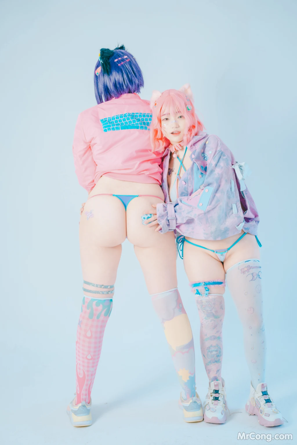 DJAWA Photo – Mimmi (밈미) × Ceyatic_ “Pop Kitty Party”