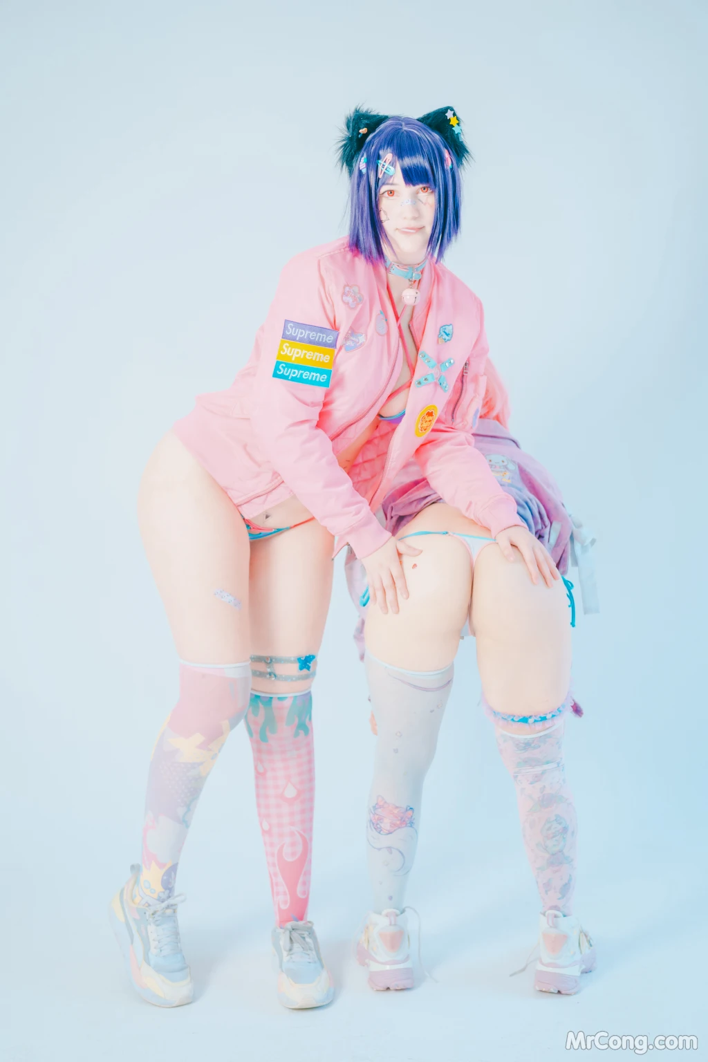 DJAWA Photo – Mimmi (밈미) × Ceyatic_ “Pop Kitty Party”