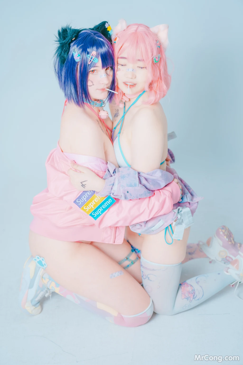 DJAWA Photo – Mimmi (밈미) × Ceyatic_ “Pop Kitty Party”