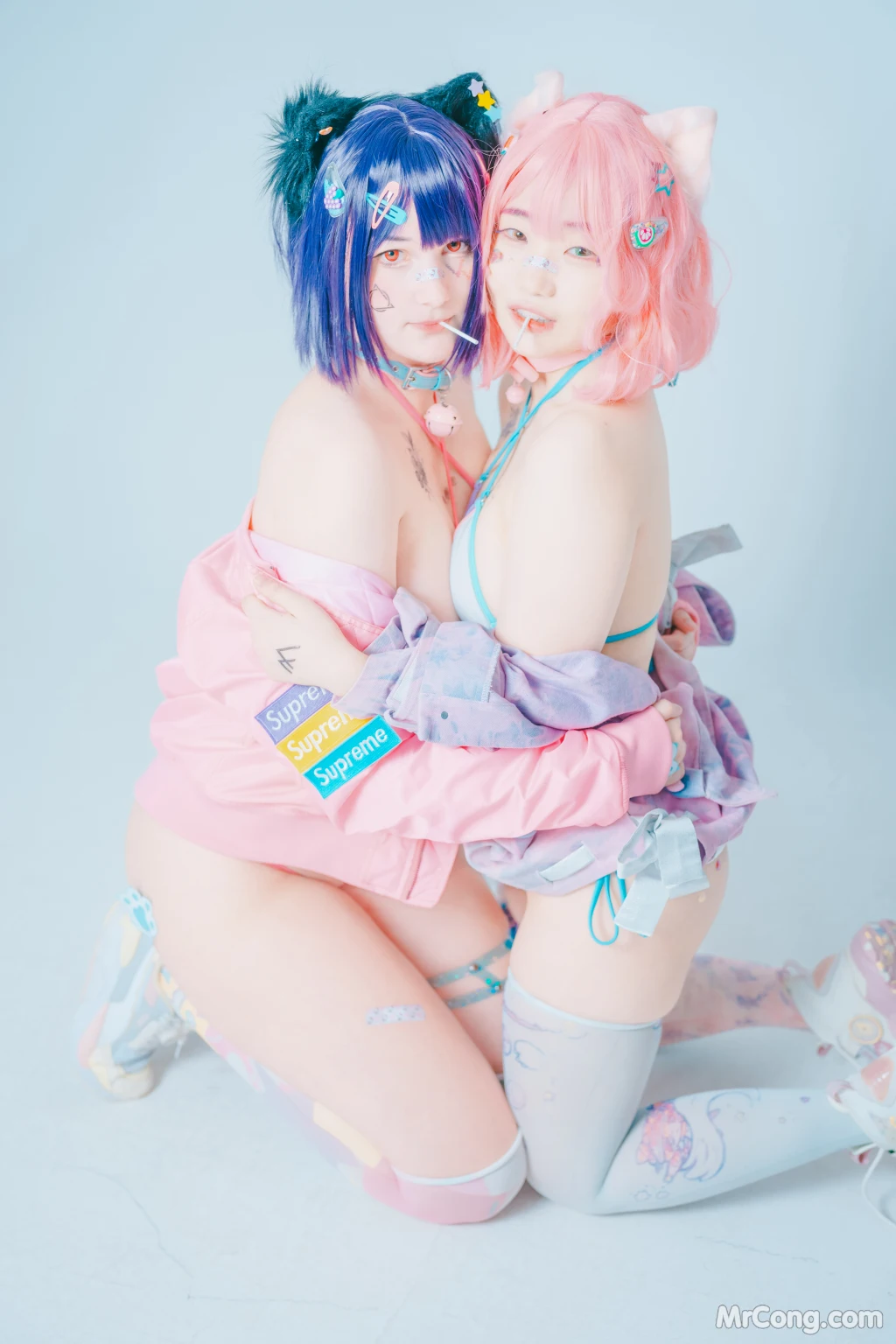 DJAWA Photo – Mimmi (밈미) × Ceyatic_ “Pop Kitty Party”