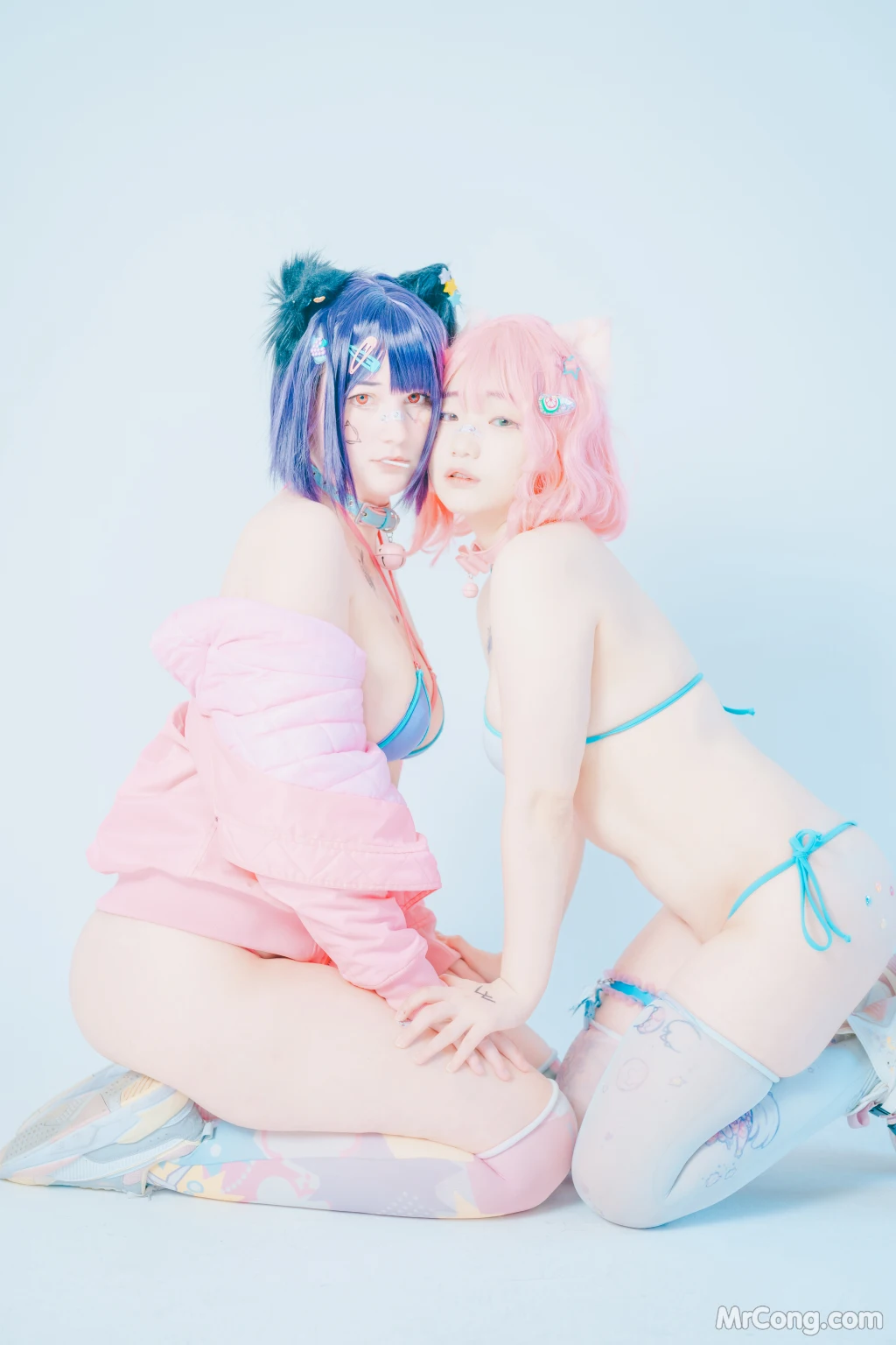 DJAWA Photo – Mimmi (밈미) × Ceyatic_ “Pop Kitty Party”