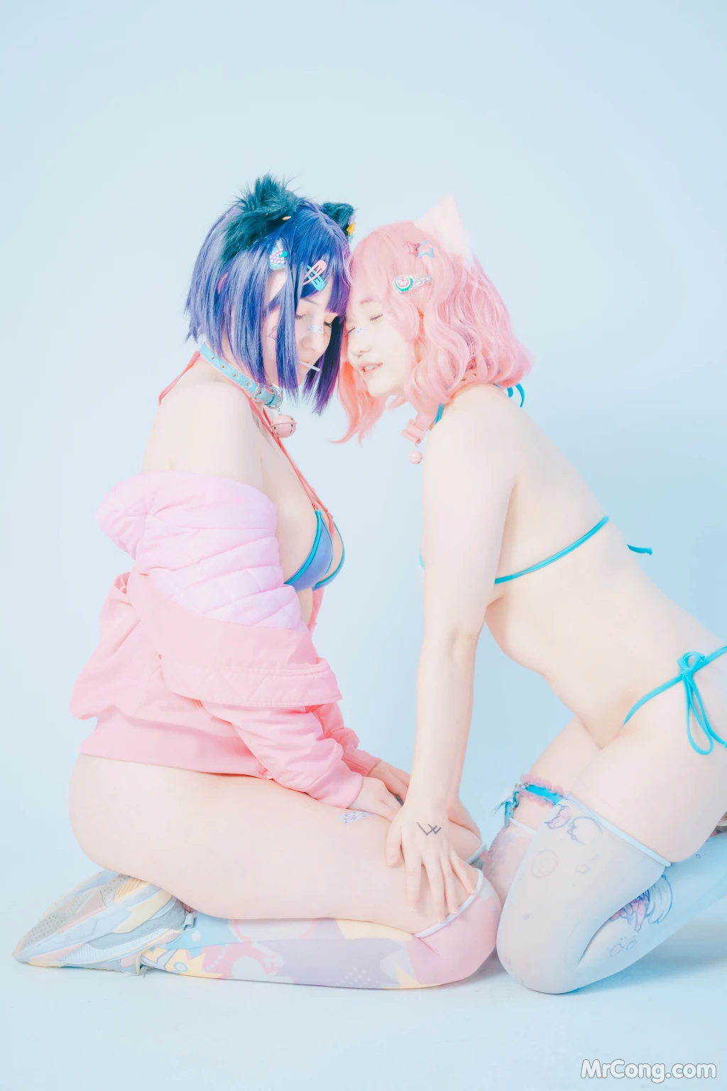 DJAWA Photo – Mimmi (밈미) × Ceyatic_ “Pop Kitty Party”