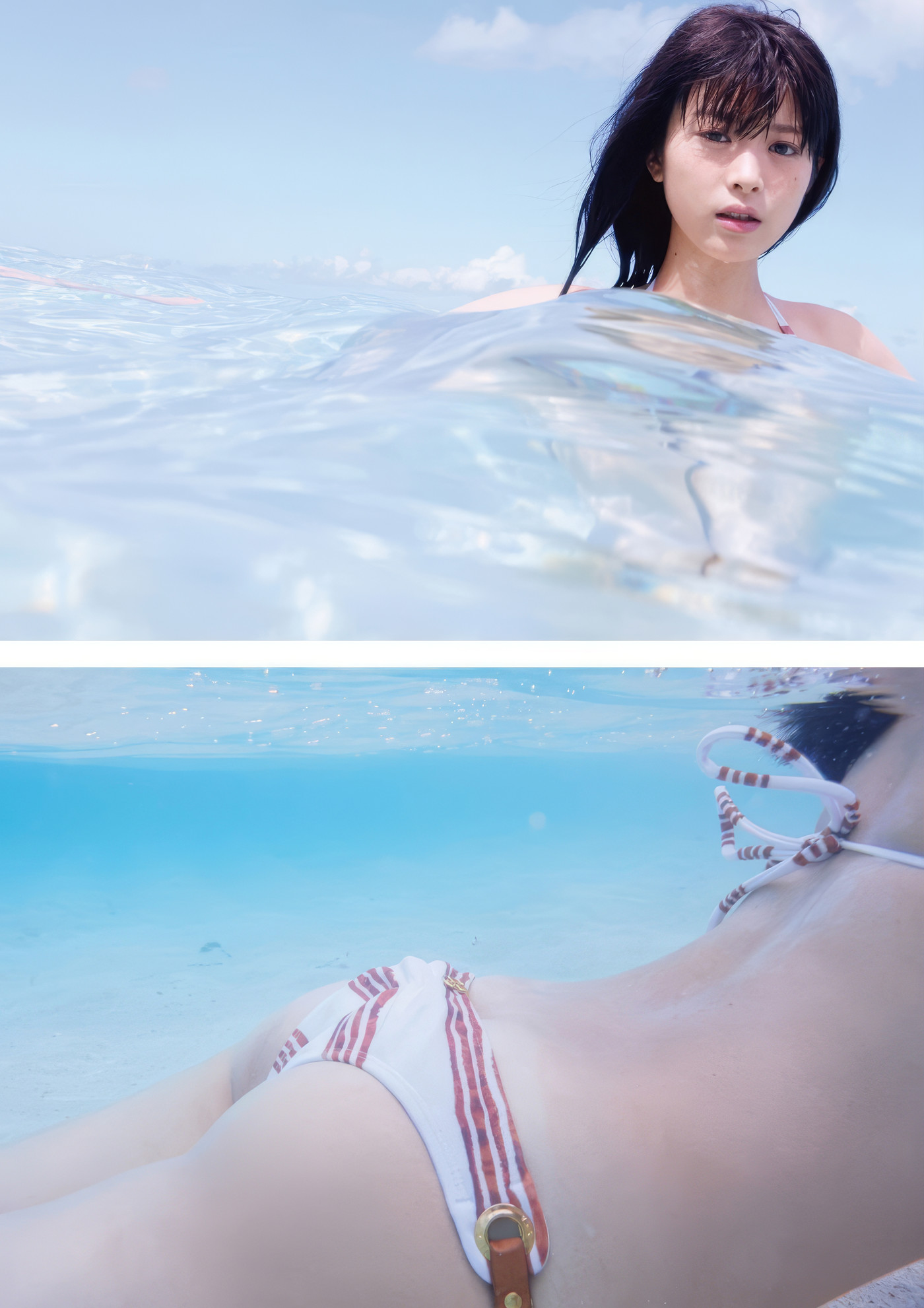 Fumika Baba 馬場ふみか, ファースト写真集 [色っぽょ] Set.02