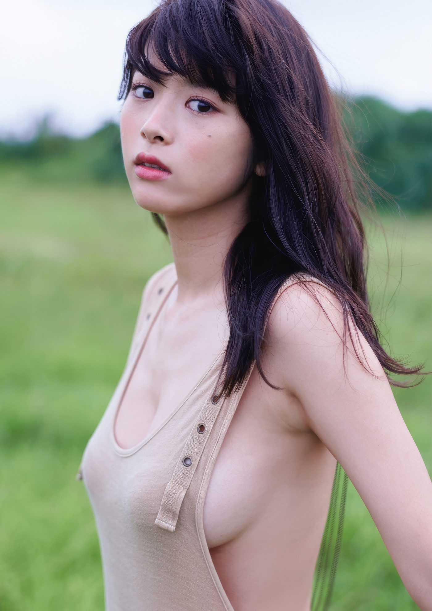 Fumika Baba 馬場ふみか, ファースト写真集 [色っぽょ] Set.02