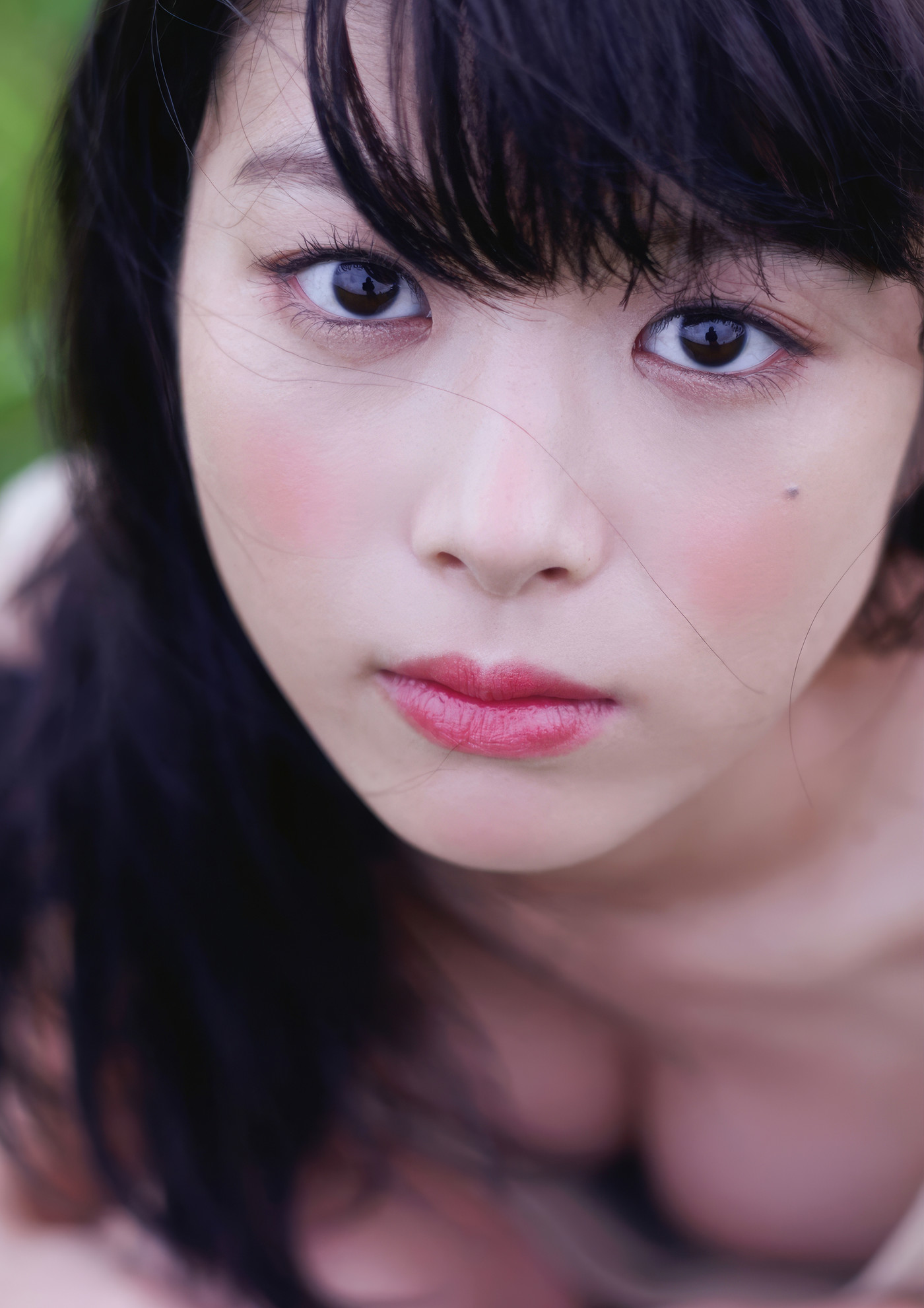 Fumika Baba 馬場ふみか, ファースト写真集 [色っぽょ] Set.02