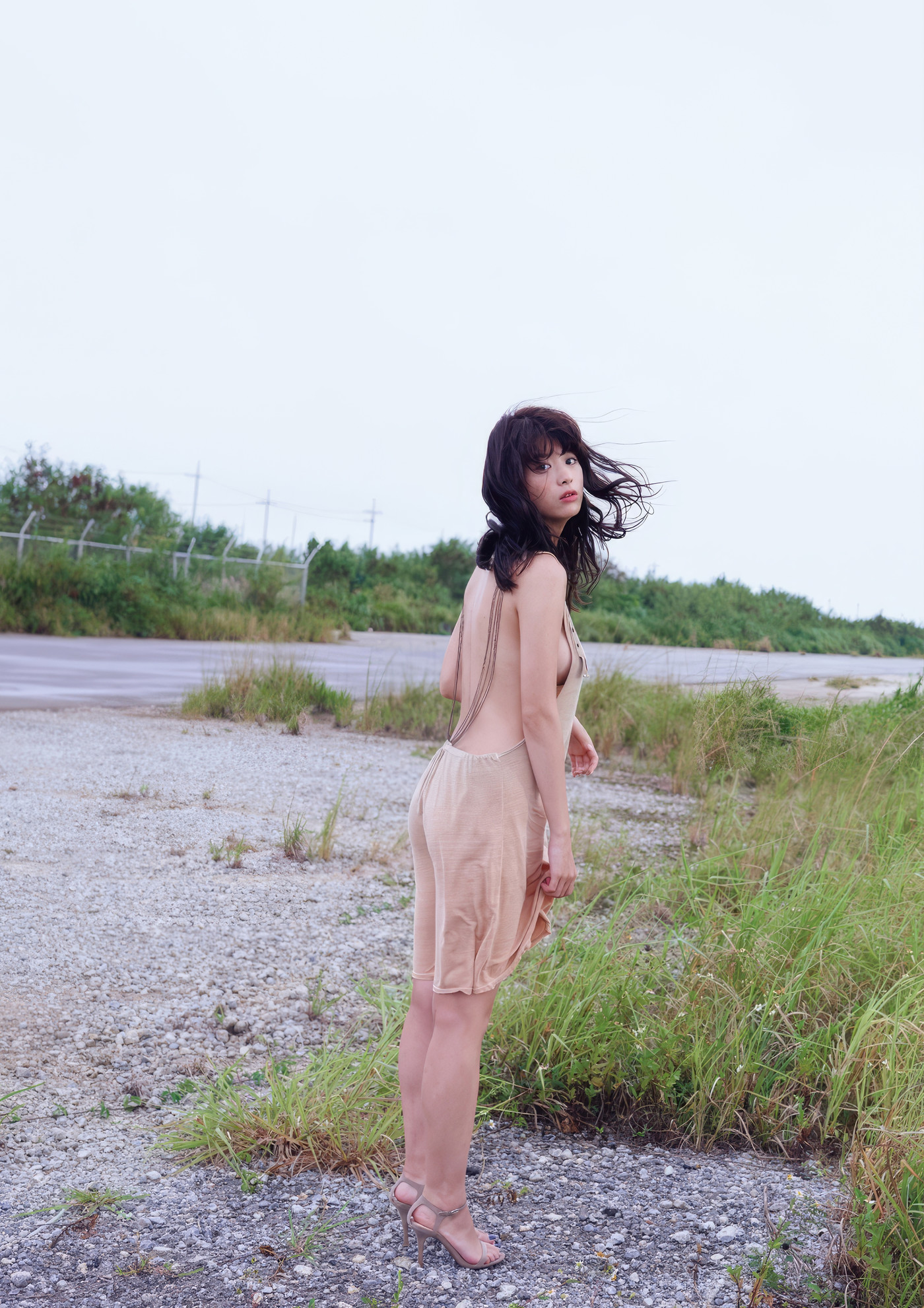 Fumika Baba 馬場ふみか, ファースト写真集 [色っぽょ] Set.02