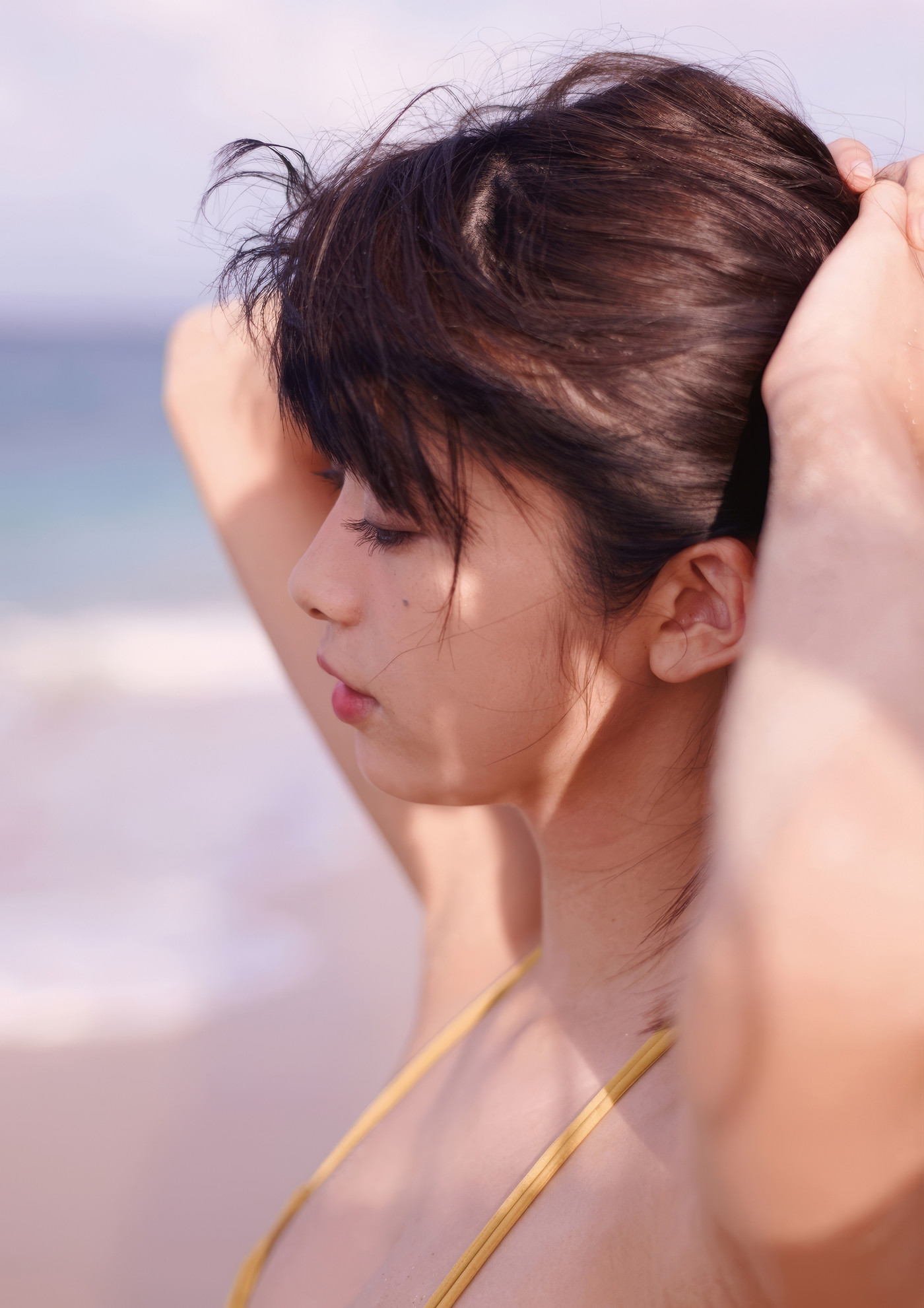 Fumika Baba 馬場ふみか, ファースト写真集 [色っぽょ] Set.02