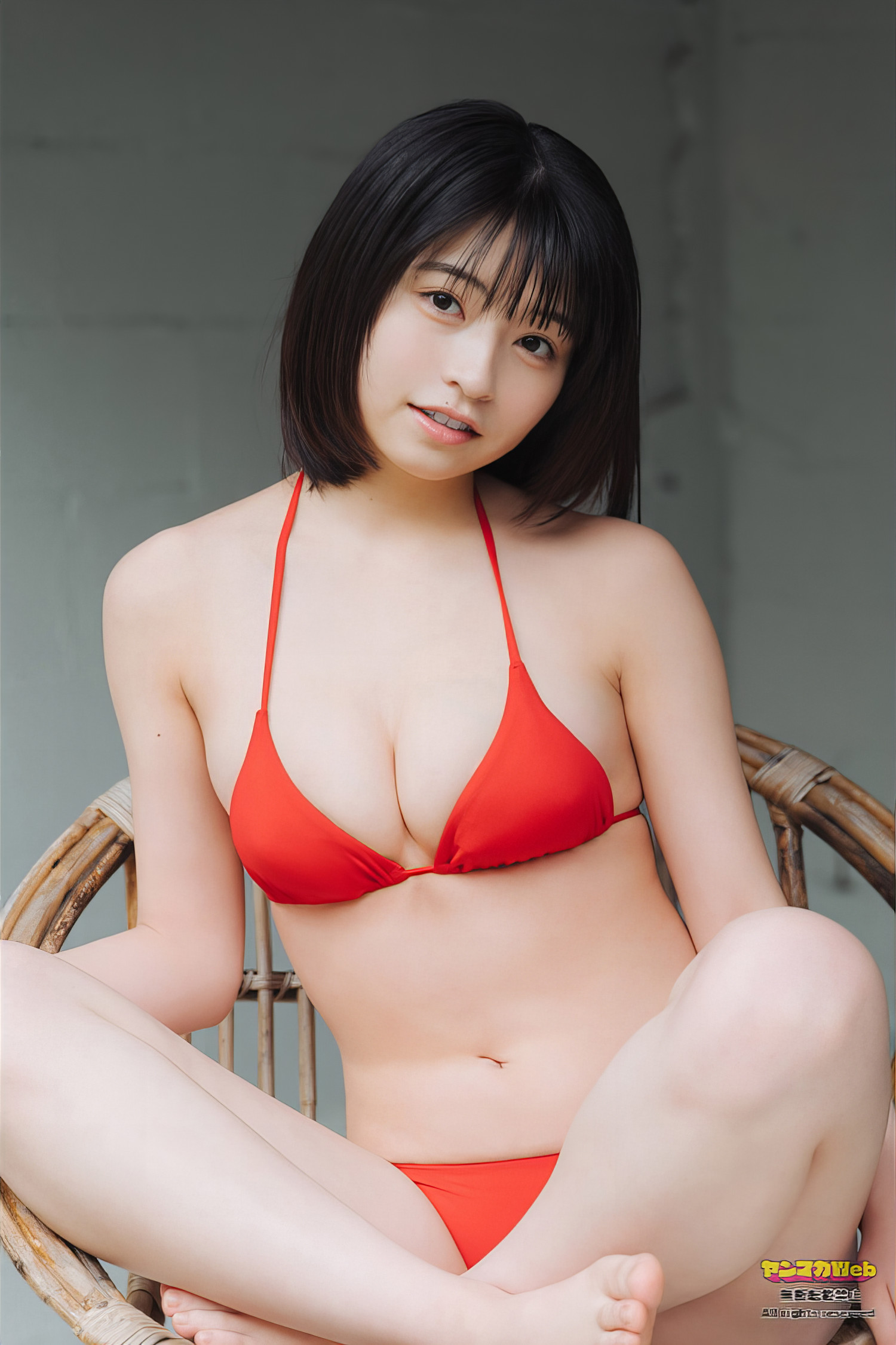 Honoka Sasaki 佐々木ほのか, Young Magazine 2024 No.15 (ヤングマガジン 2024年15号)