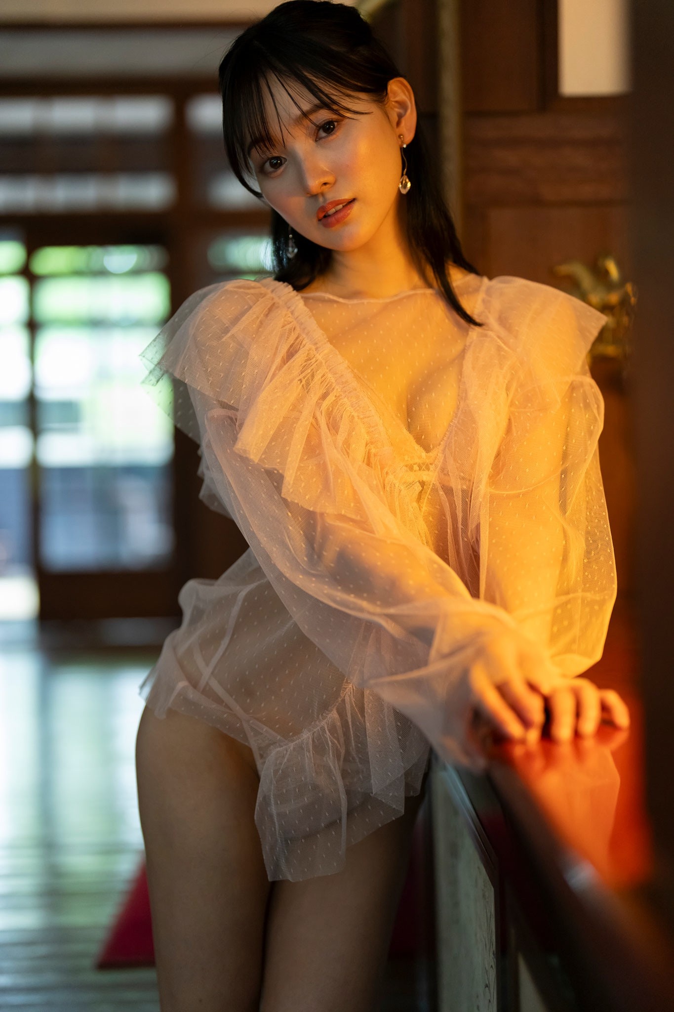 Haruka Kodama 兒玉遥, My Spa! 「Seasonal Girl」 Set.05