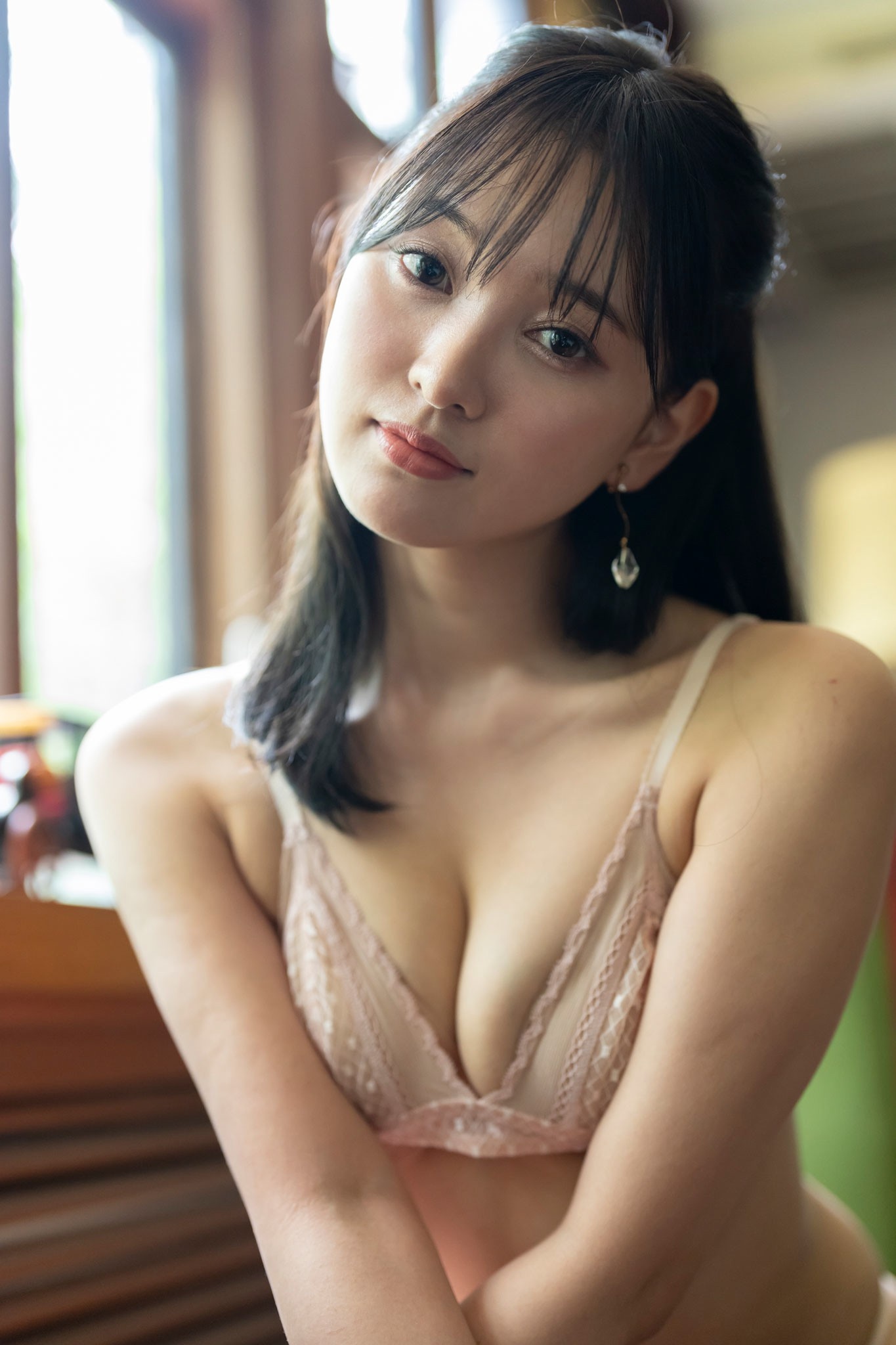 Haruka Kodama 兒玉遥, My Spa! 「Seasonal Girl」 Set.05