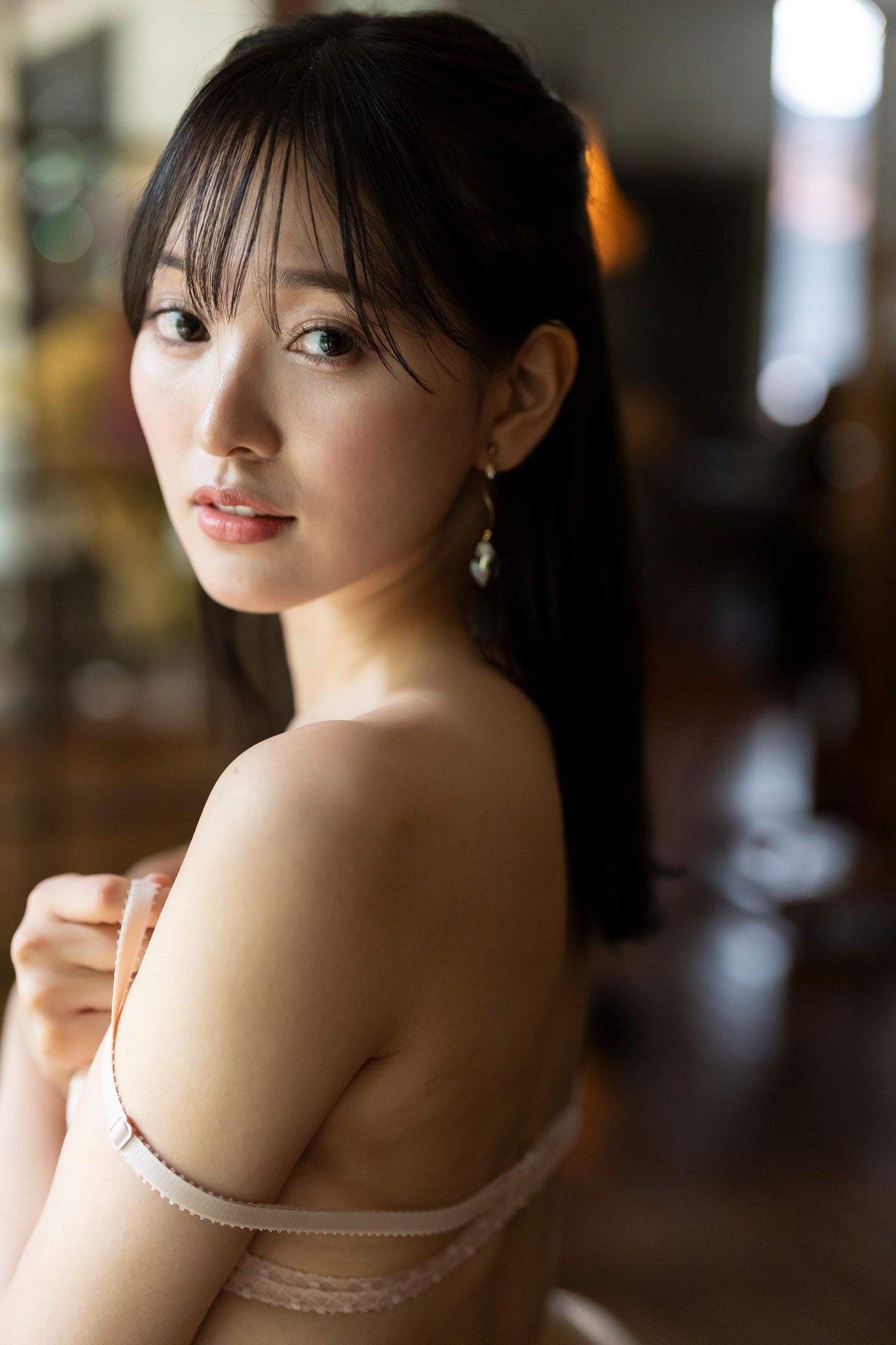 Haruka Kodama 兒玉遥, My Spa! 「Seasonal Girl」 Set.05