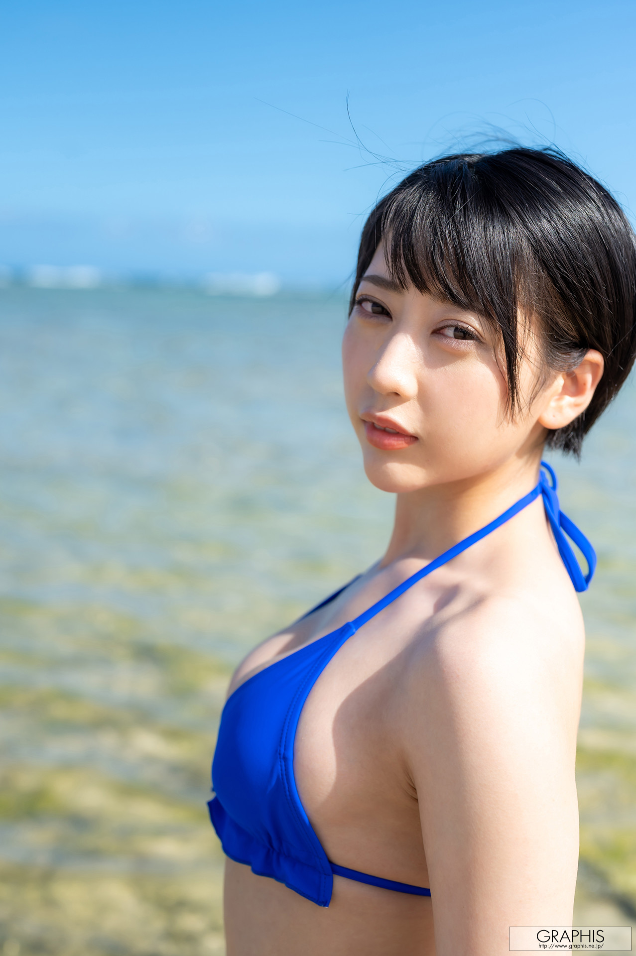 Hibiki Natsume 夏目響, [Graphis] Gals 「Modest and Mature!」 Vol.01