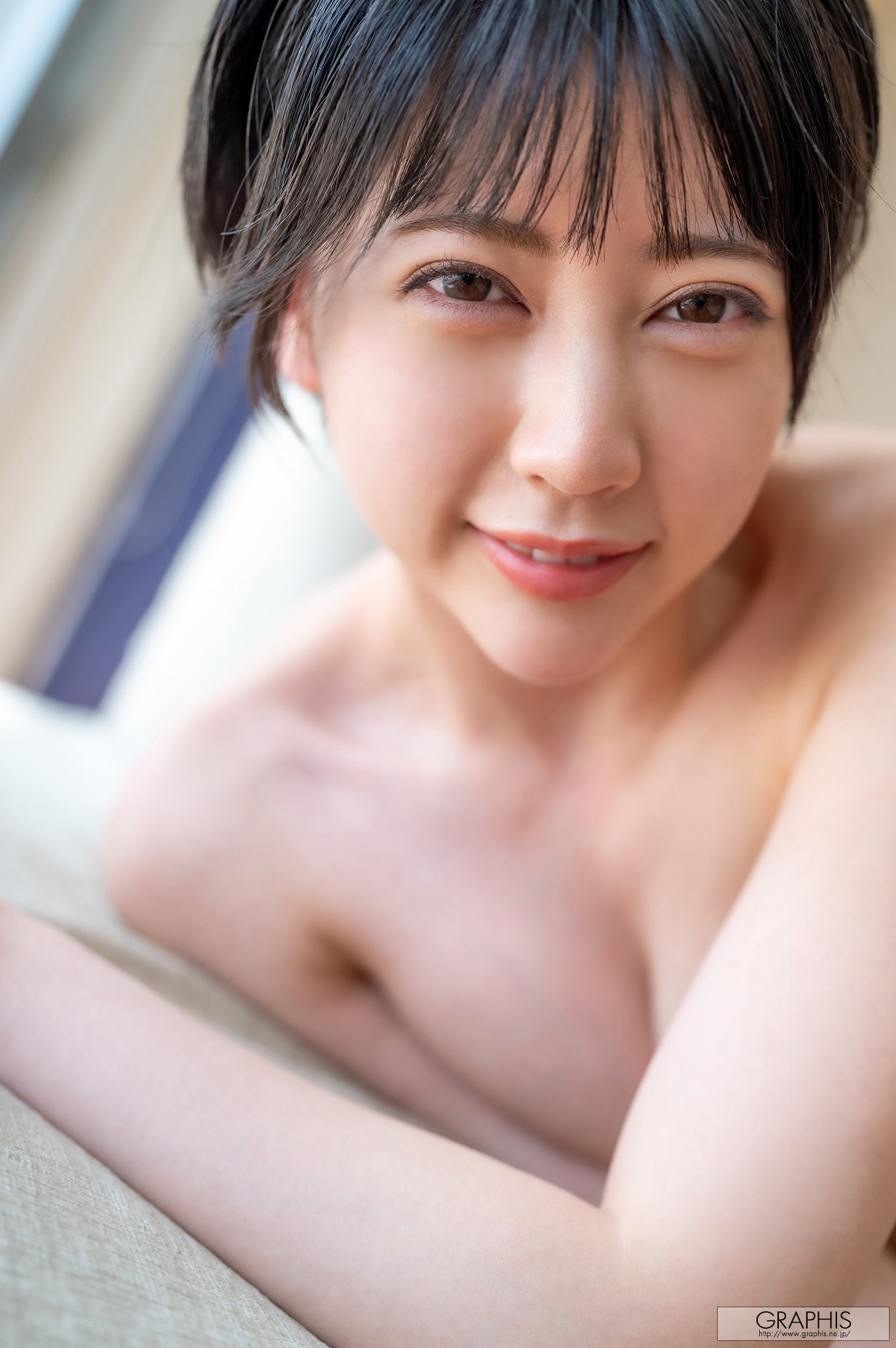 Hibiki Natsume 夏目響, [Graphis] Gals 「Modest and Mature!」 Vol.07