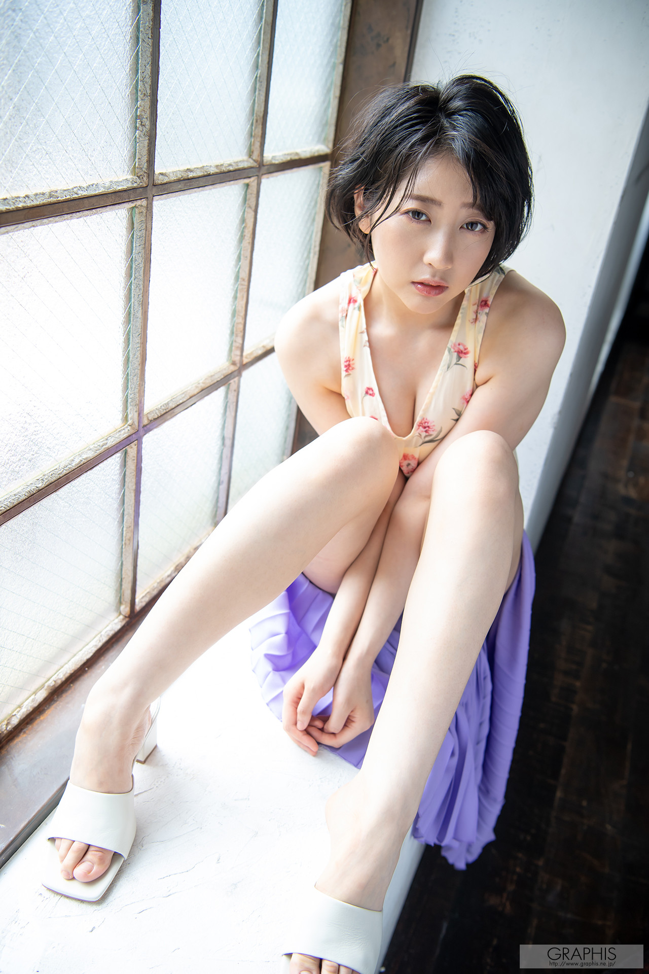 Hibiki Natsume 夏目響, [Graphis] Gals 「Sounds Cute!!」 Vol.01