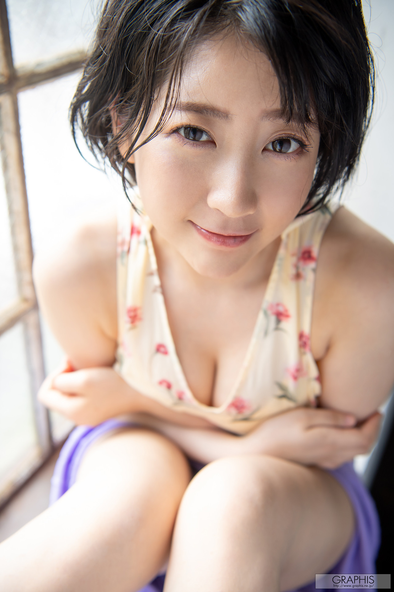 Hibiki Natsume 夏目響, [Graphis] Gals 「Sounds Cute!!」 Vol.01