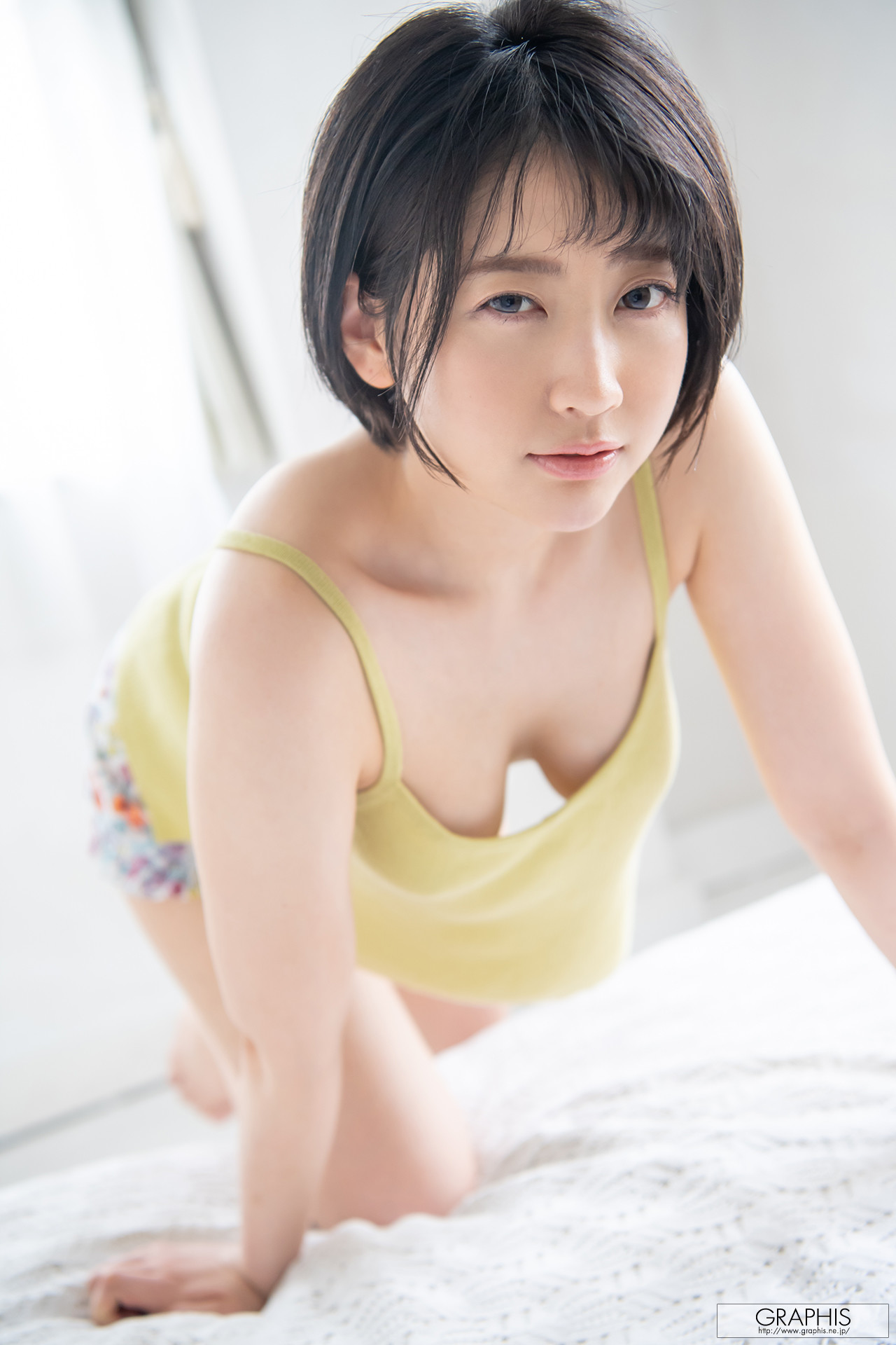 Hibiki Natsume 夏目響, [Graphis] Gals 「Sounds Cute!!」 Vol.03