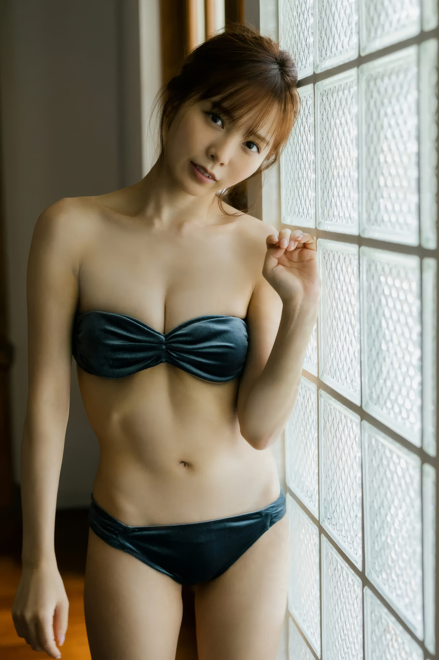 Honoka Nishimura 西村歩乃果, FRIDAYデジタル写真集 [TSUNDERE Part.1] Set.02