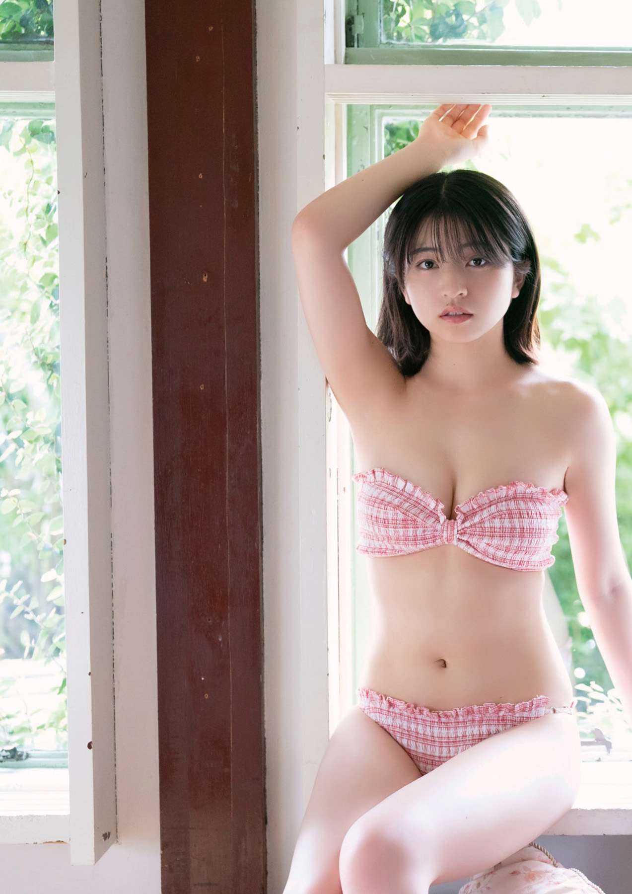 Honoka Sasaki 佐々木ほのか, BOMBデジタル写真集 『青春のはじまり。』 Set.01