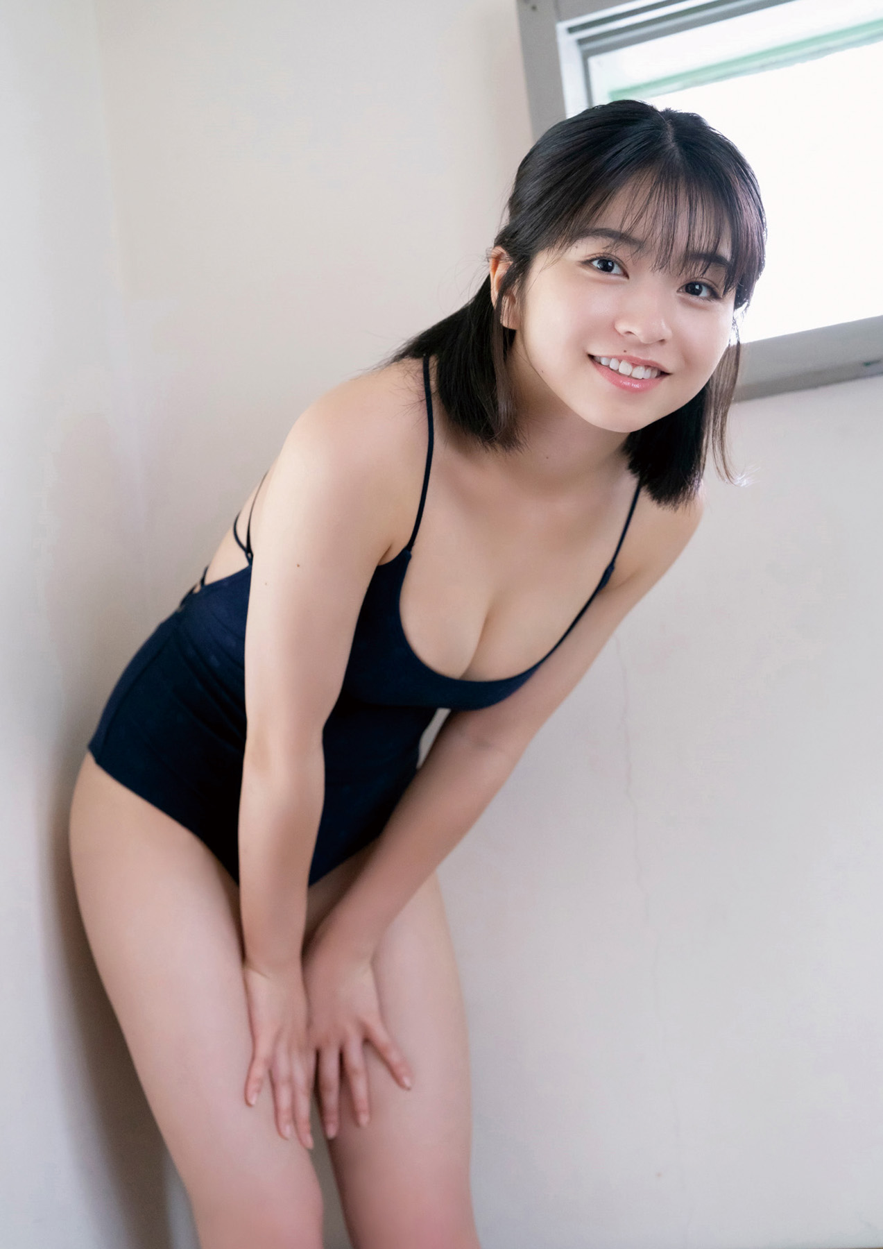 Honoka Sasaki 佐々木ほのか, BOMBデジタル写真集 『青春のはじまり。』 Set.01