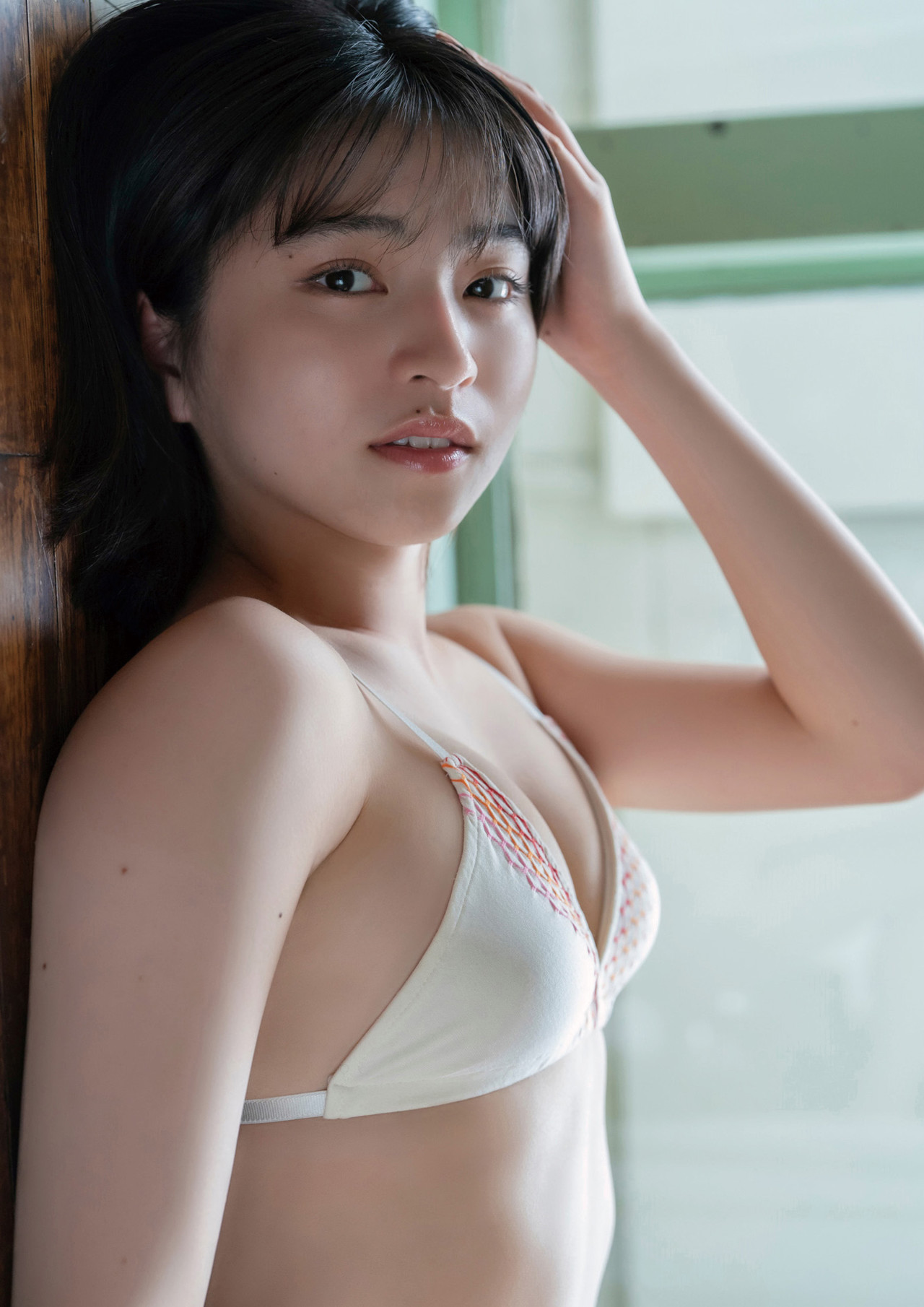 Honoka Sasaki 佐々木ほのか, BOMBデジタル写真集 『青春のはじまり。』 Set.02