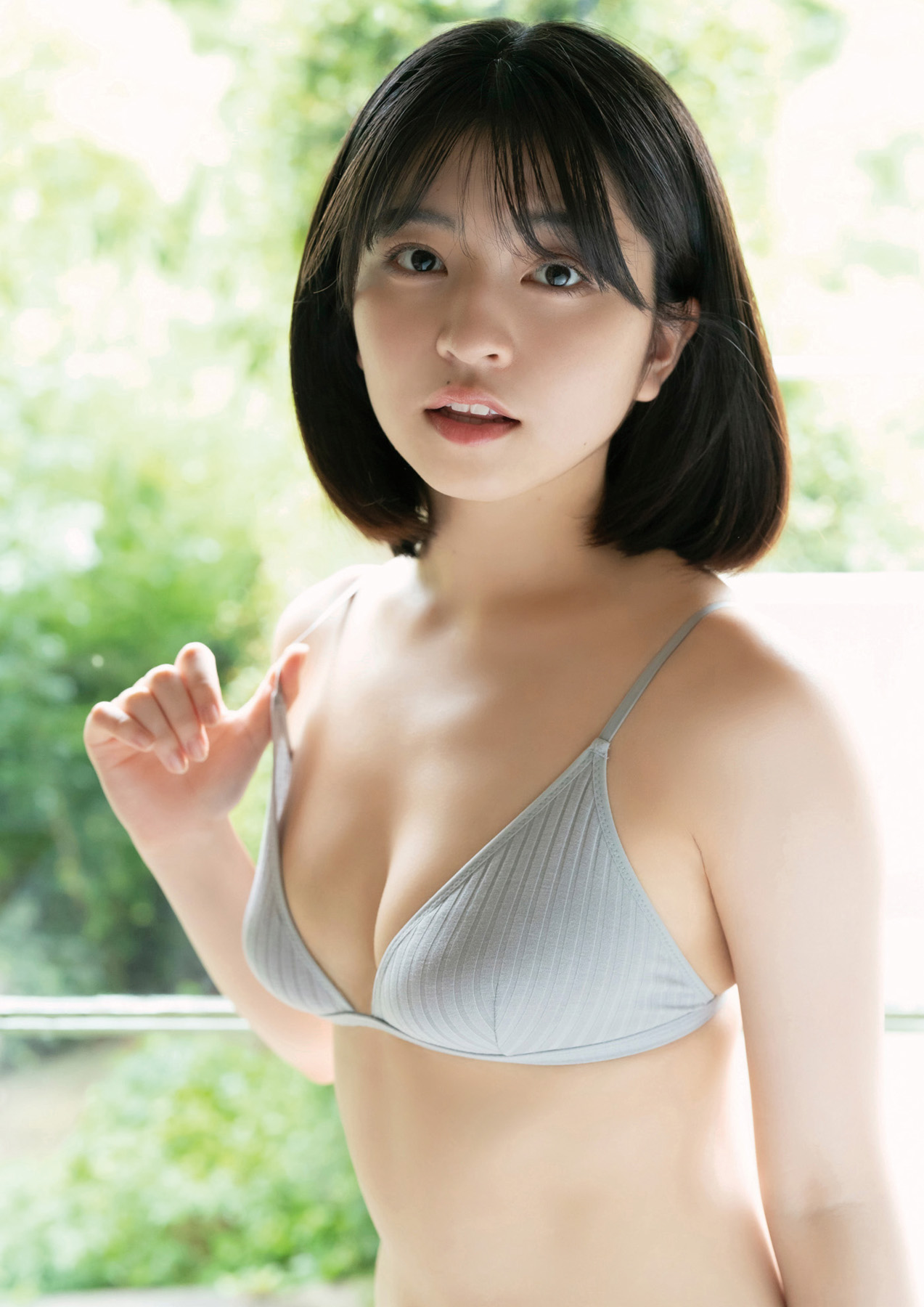 Honoka Sasaki 佐々木ほのか, BOMBデジタル写真集 『青春のはじまり。』 Set.02