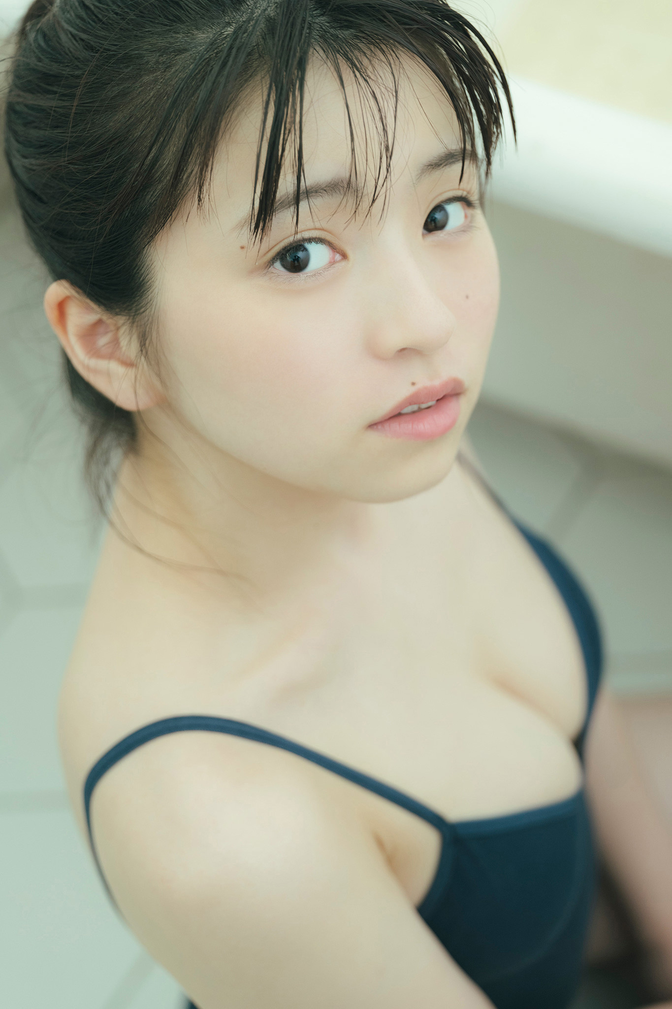 Honoka Sasaki 佐々木ほのか, ヤンマガWeb ヤンマガアザーっす！ NEXT Oshi Girl! No.03