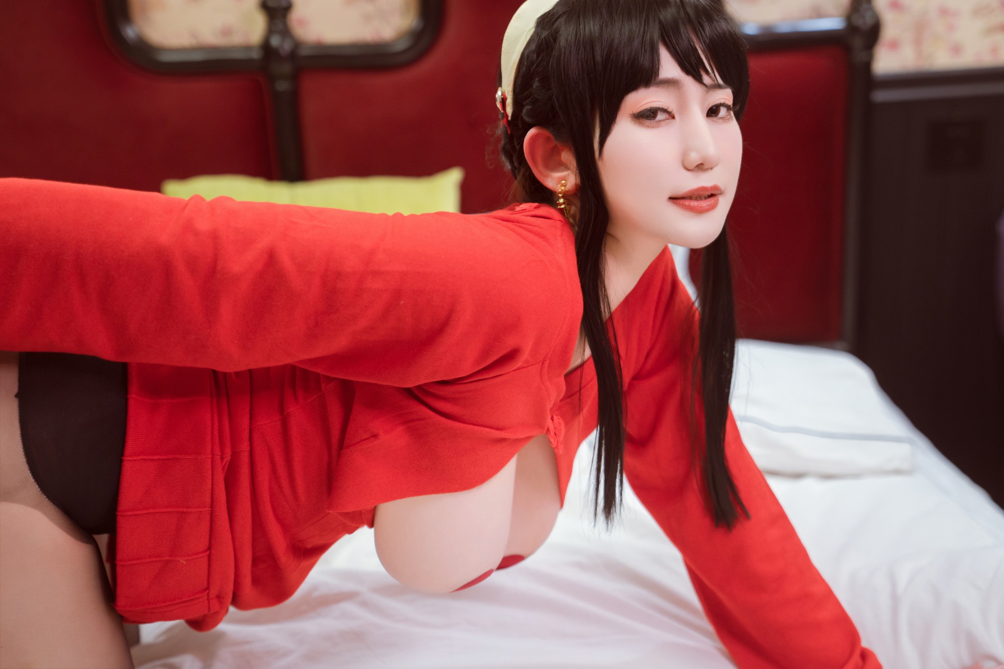 HornyCos - Yor Forger (2 set) (Patreon)