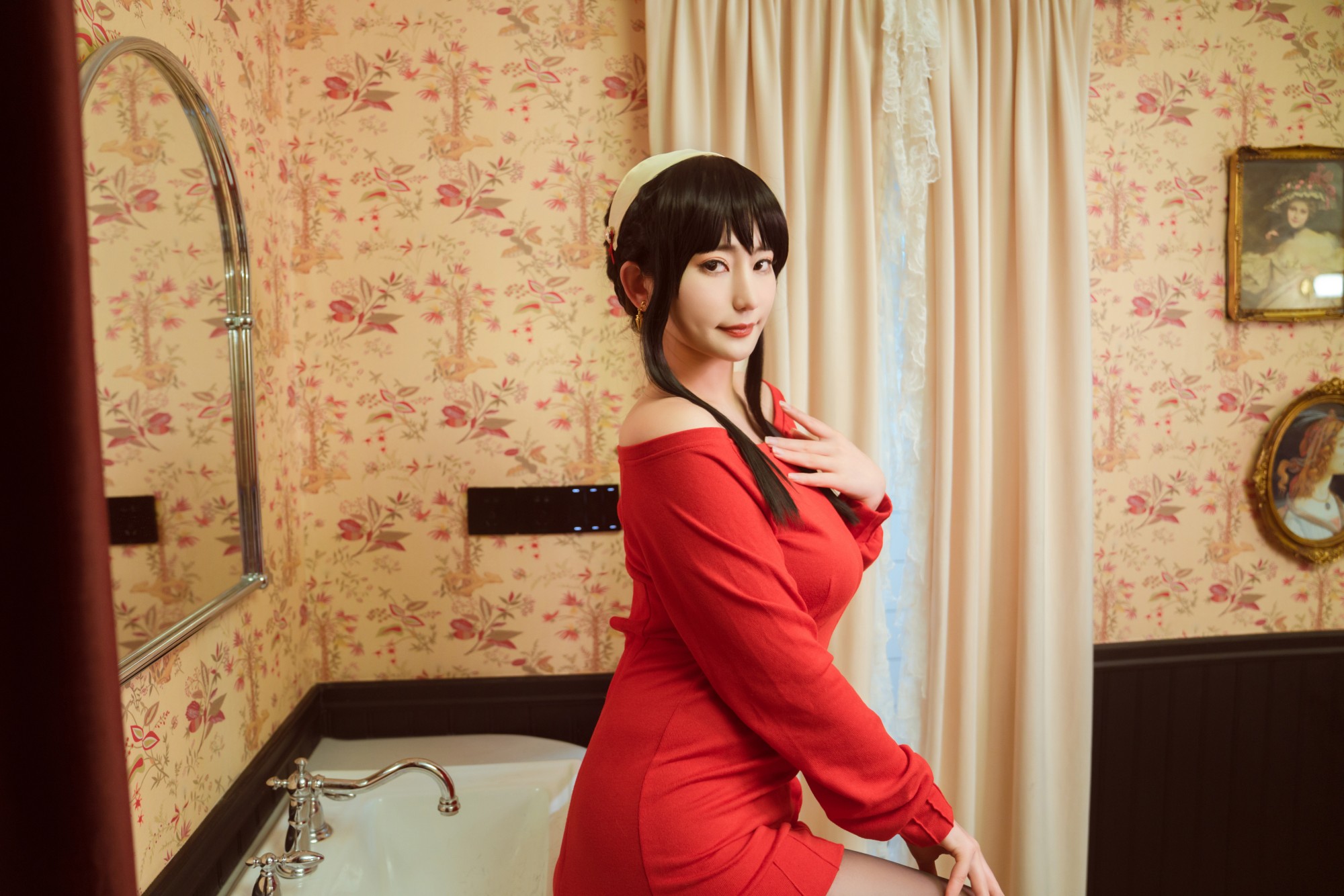 HornyCos - Yor Forger (2 set) (Patreon)