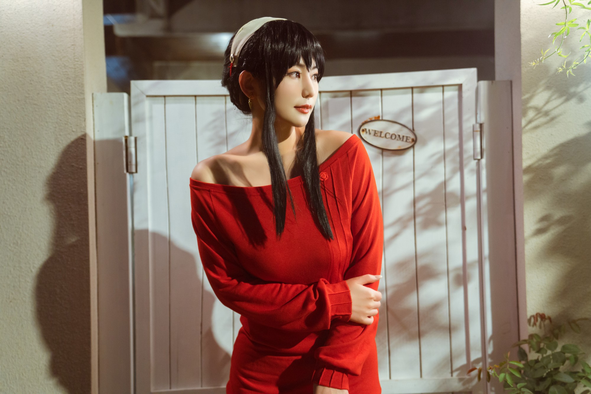 HornyCos - Yor Forger (2 set) (Patreon)