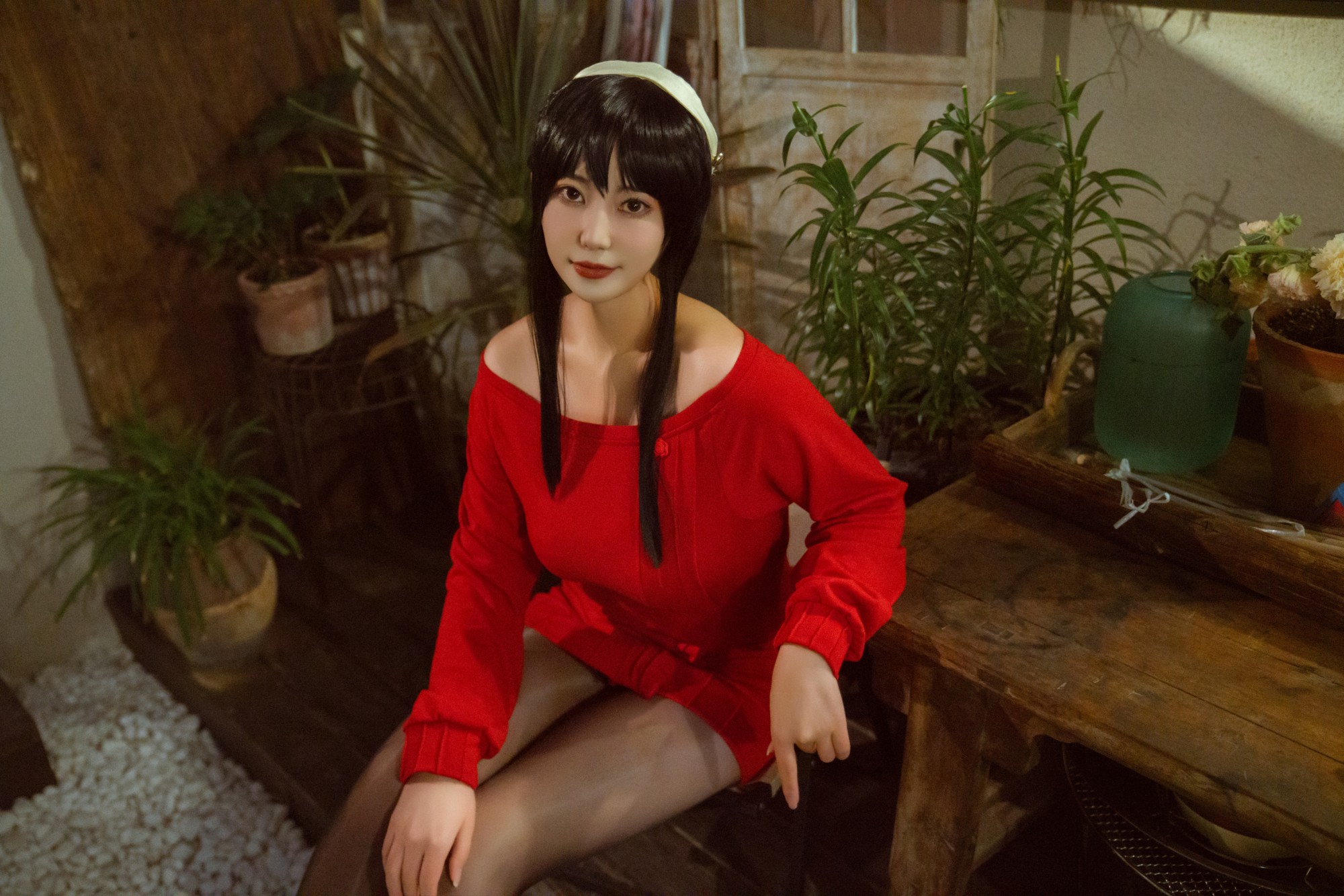 HornyCos - Yor Forger (2 set) (Patreon)