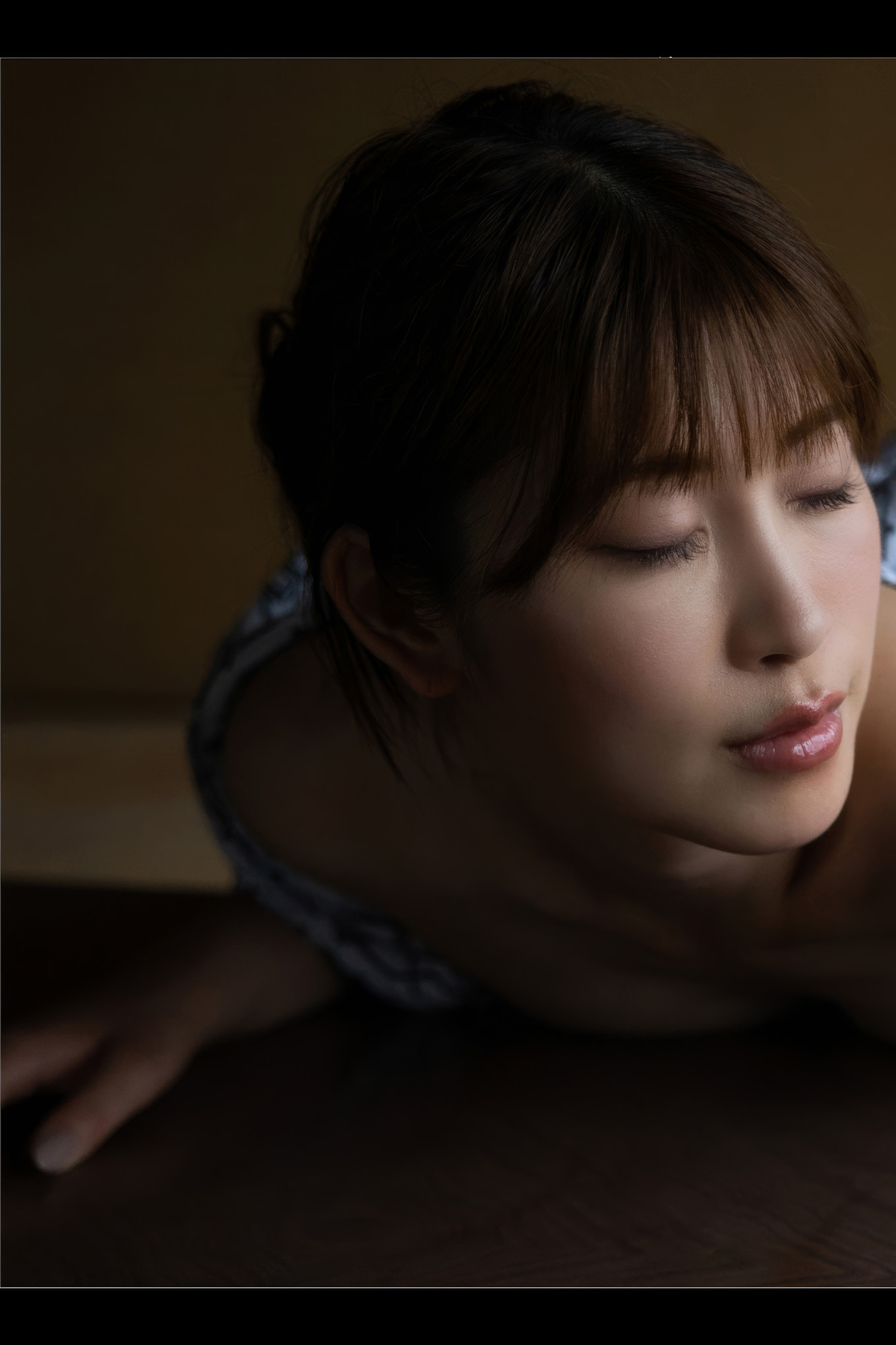 Ikumi Kohinata 小日向郁美, グラビア写真集 「美しいひと」 Set.03