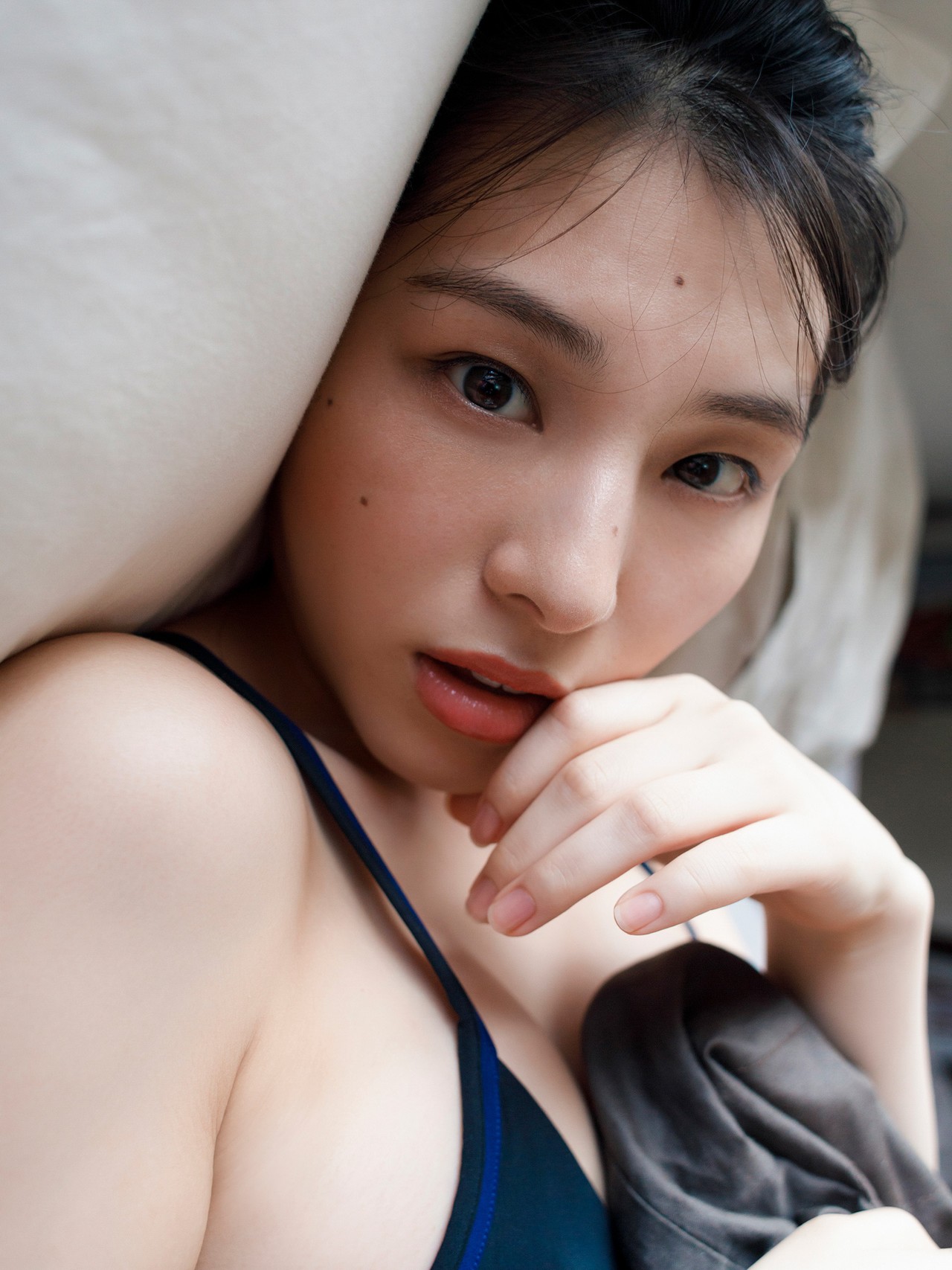 Iori Sagara 相楽伊織, FLASHデジタル写真集 「隣には君がいた」 Set.02