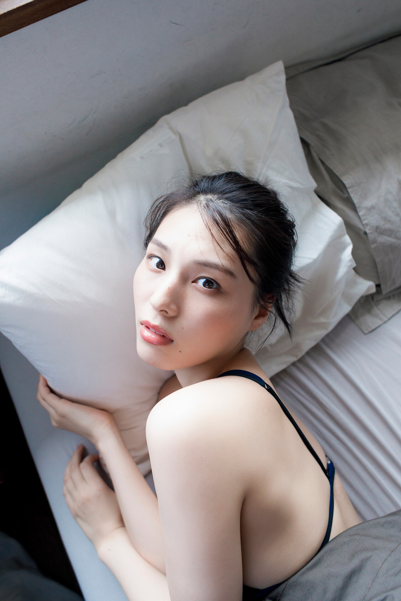 Iori Sagara 相楽伊織, FLASHデジタル写真集 「隣には君がいた」 Set.02